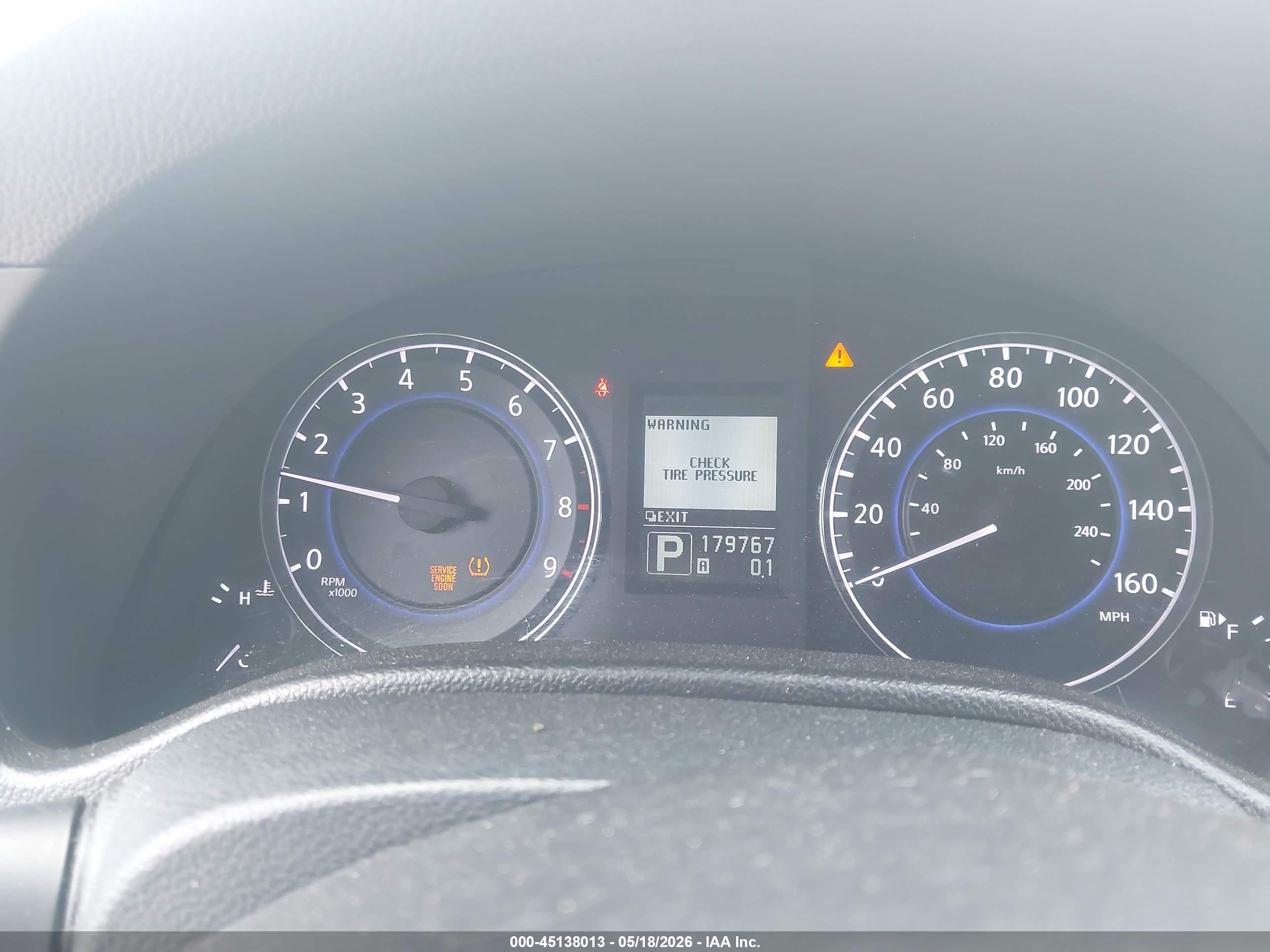 2013 Infiniti G37   White vin: JN1CV6AR9DM358410