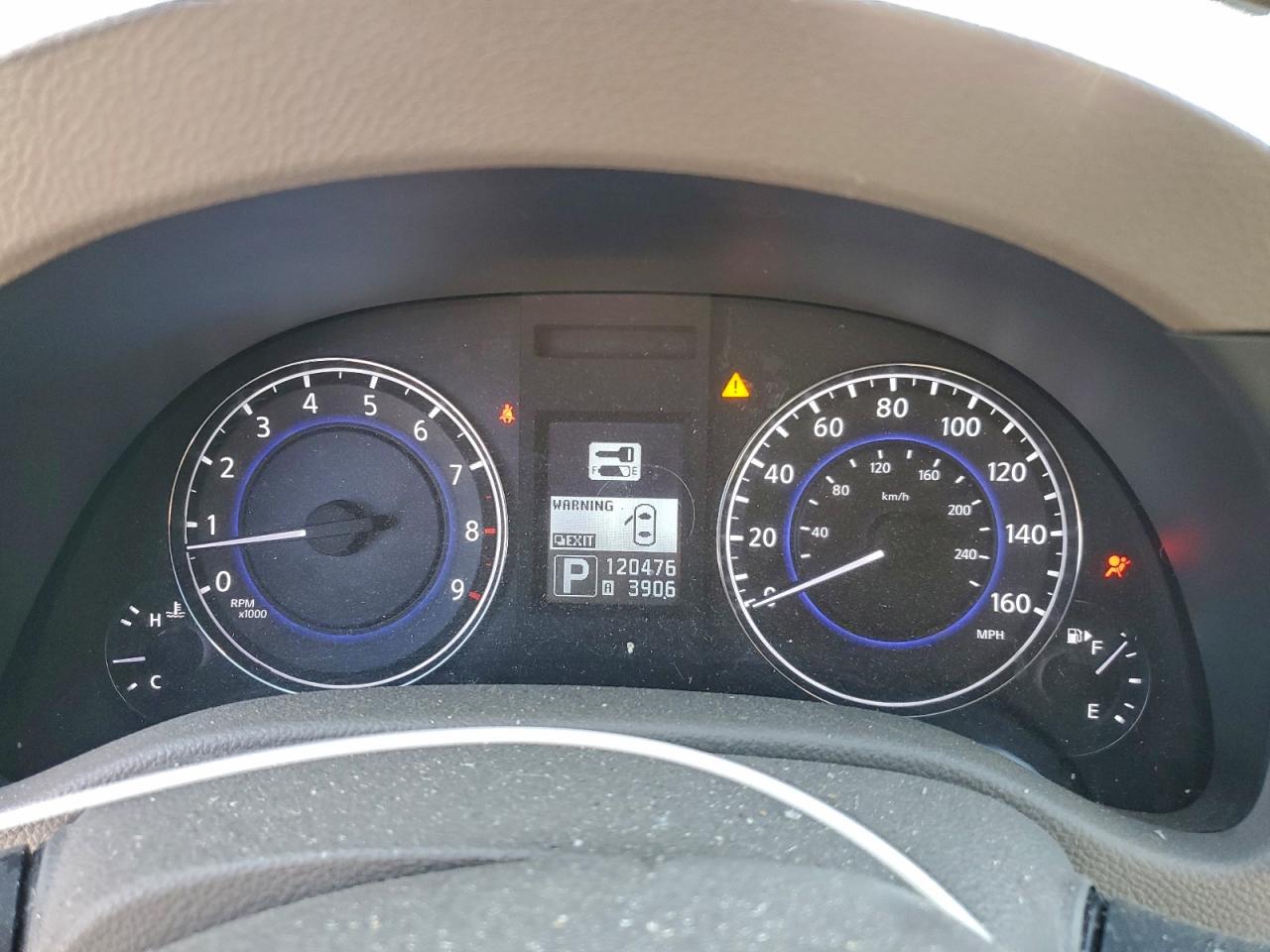 2013 Infiniti G37 Sedan X Серый vin: JN1CV6AR9DM752280