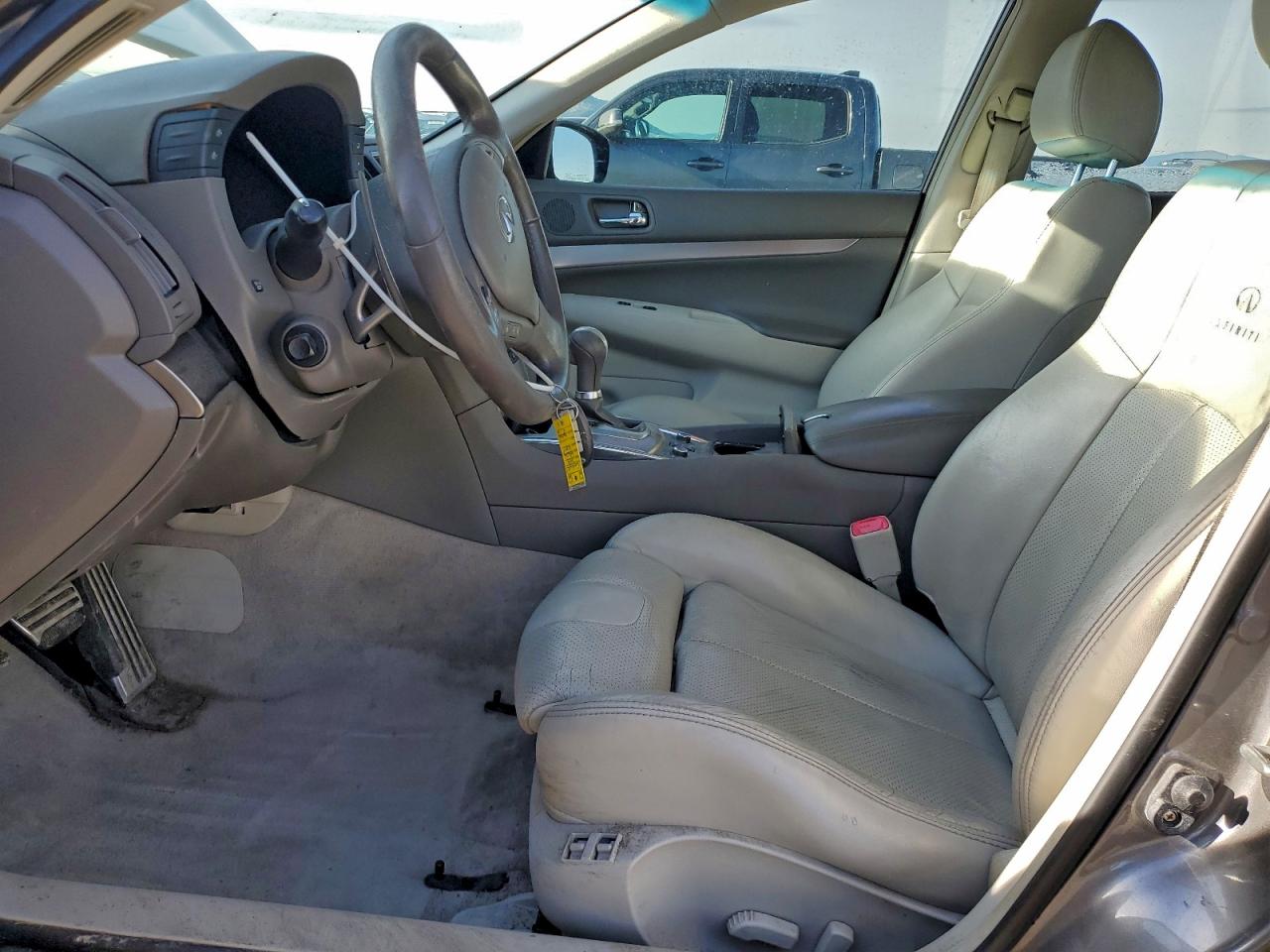 2013 Infiniti G37 Sedan X Серый vin: JN1CV6AR9DM752280