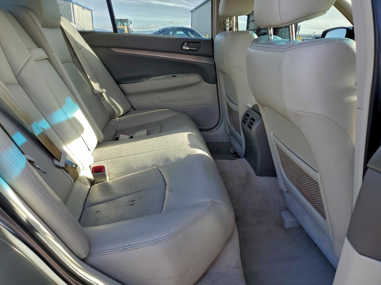2013 Infiniti G37 Sedan X Серый vin: JN1CV6AR9DM752280