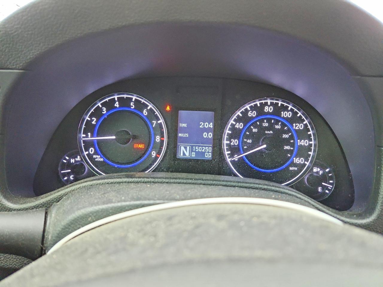 2013 Infiniti G37 Sedan X Gray vin: JN1CV6AR9DM756538