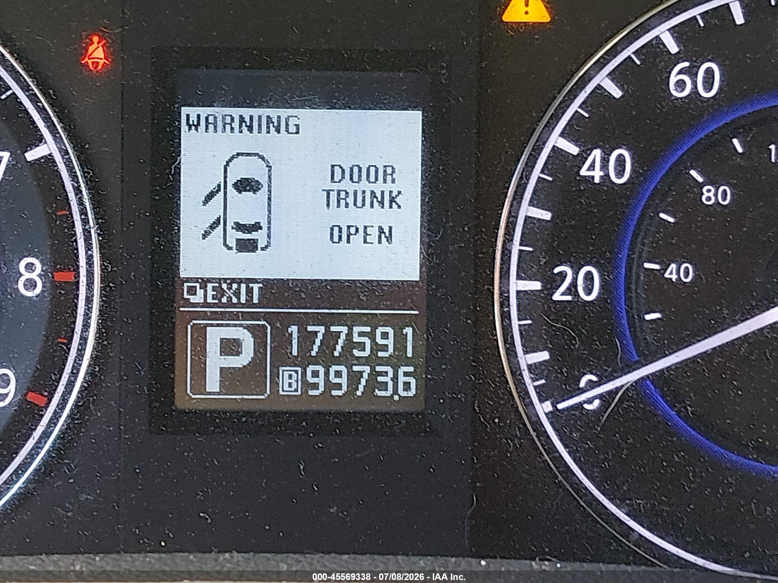 2013 Infiniti G37x   Gray vin: JN1CV6AR9DM757589