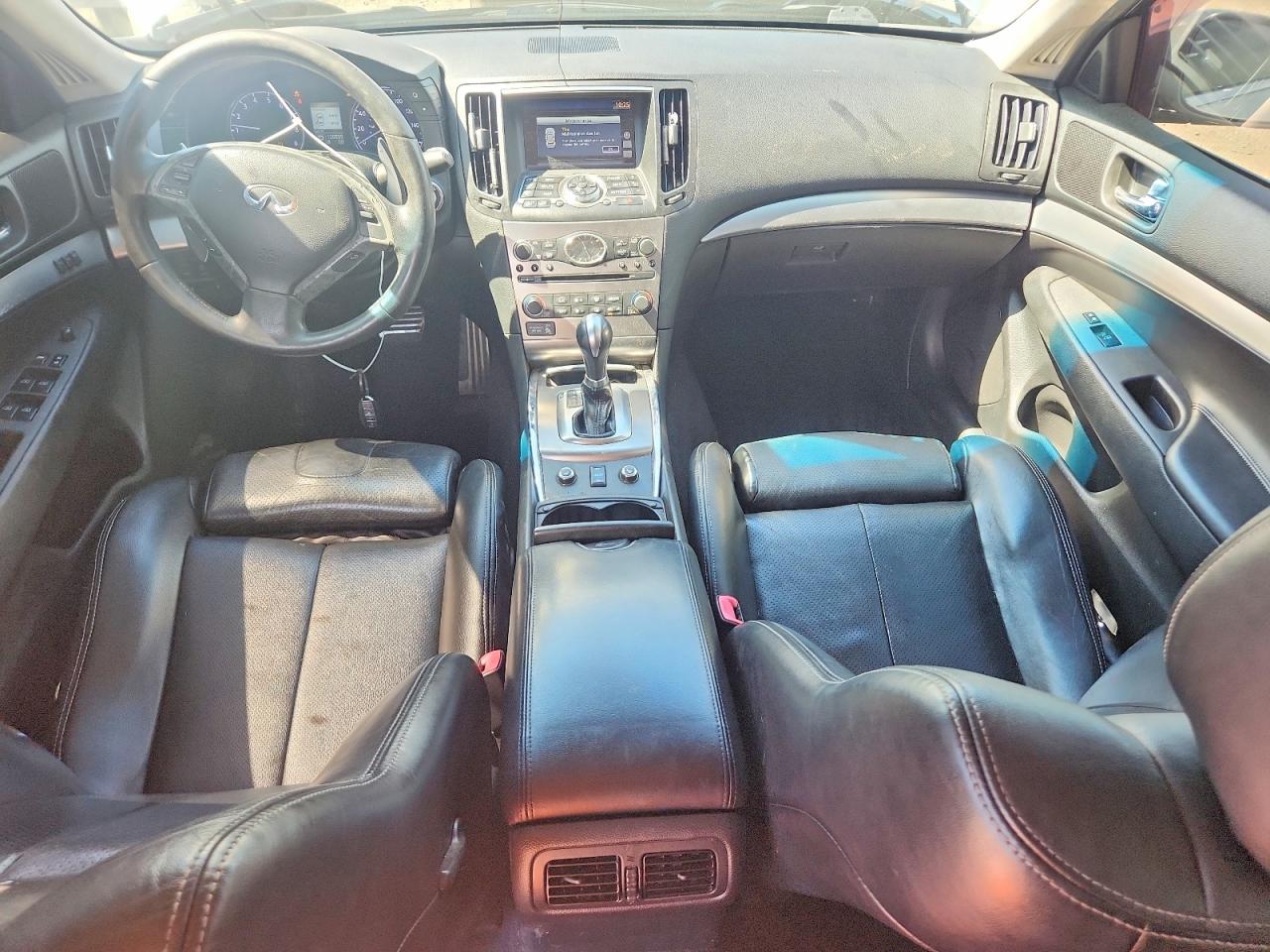 2013 Infiniti G37 Sedan X Silver vin: JN1CV6AR9DM758189