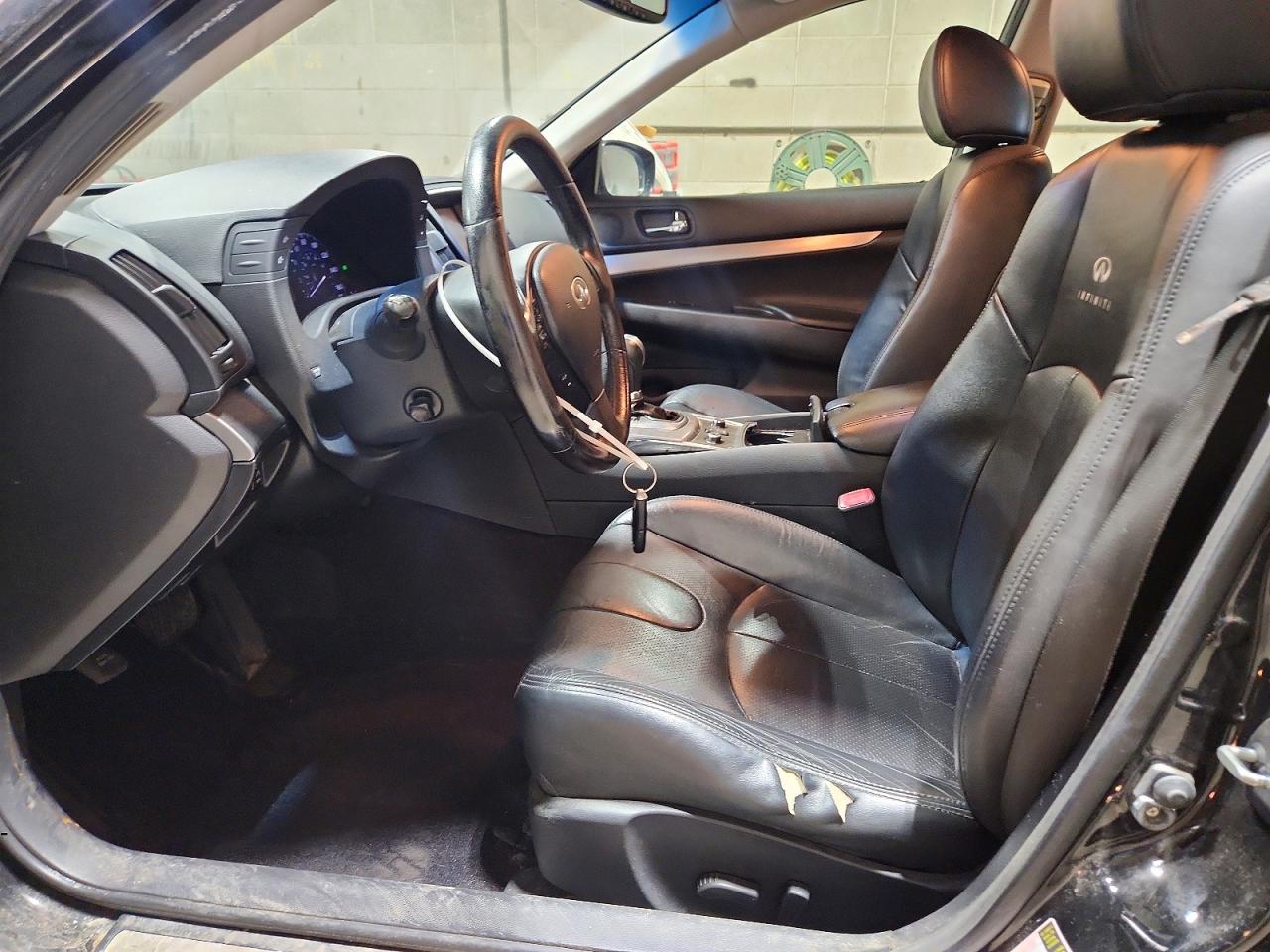 2013 Infiniti G37 Sedan X Black vin: JN1CV6AR9DM758547