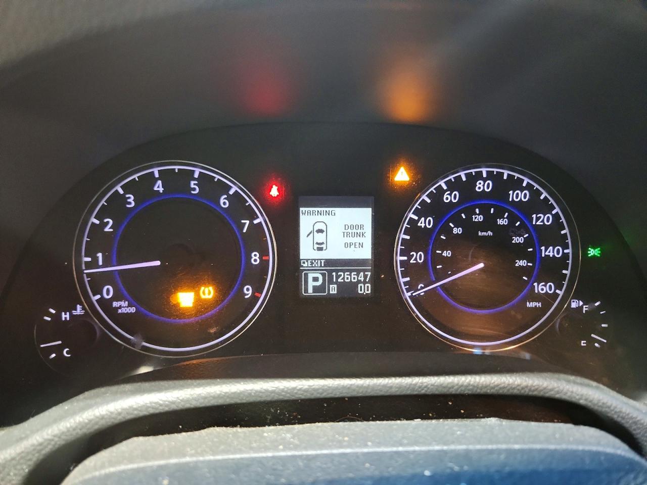2013 Infiniti G37 Sedan X Black vin: JN1CV6AR9DM758547