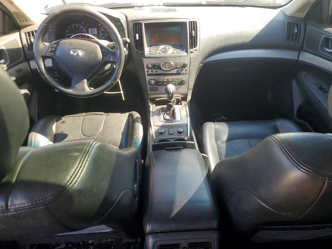 2013 Infiniti G37 Sedan X Silver vin: JN1CV6AR9DM764042