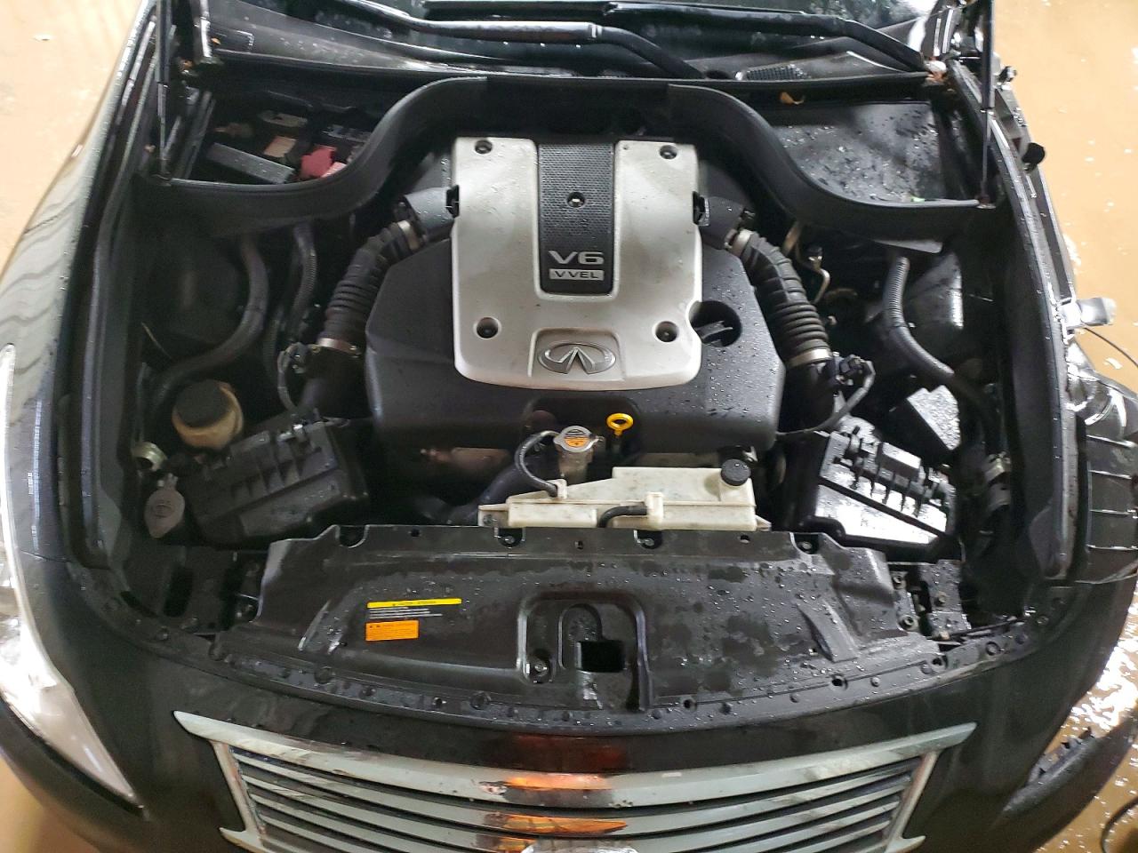 2013 Infiniti G37 Sedan X Черный vin: JN1CV6AR9DM769399