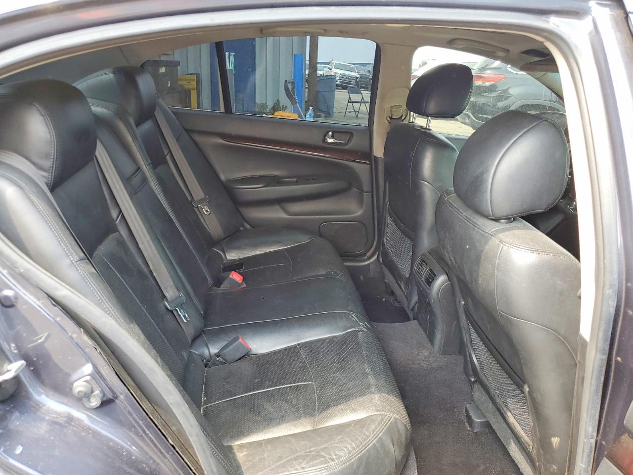 2010 Infiniti G17 X Blue vin: JN1CV6ARXAM252947