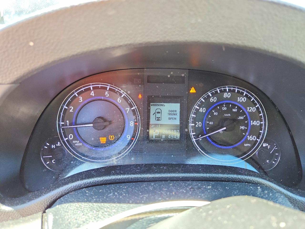 2010 Infiniti G37 Sedan X Черный vin: JN1CV6ARXAM452260