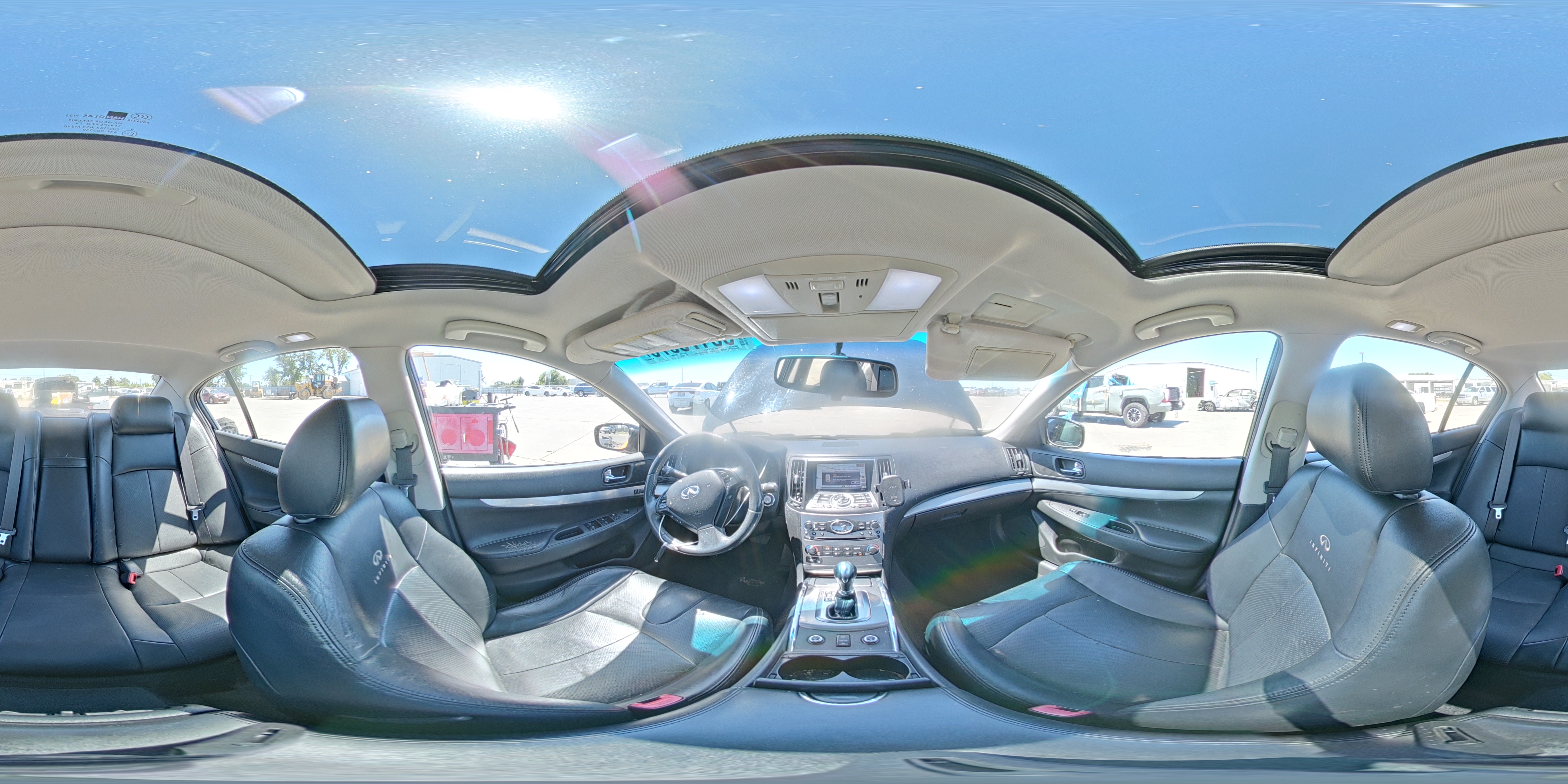 2010 Infiniti G37 Sedan X Черный vin: JN1CV6ARXAM452260