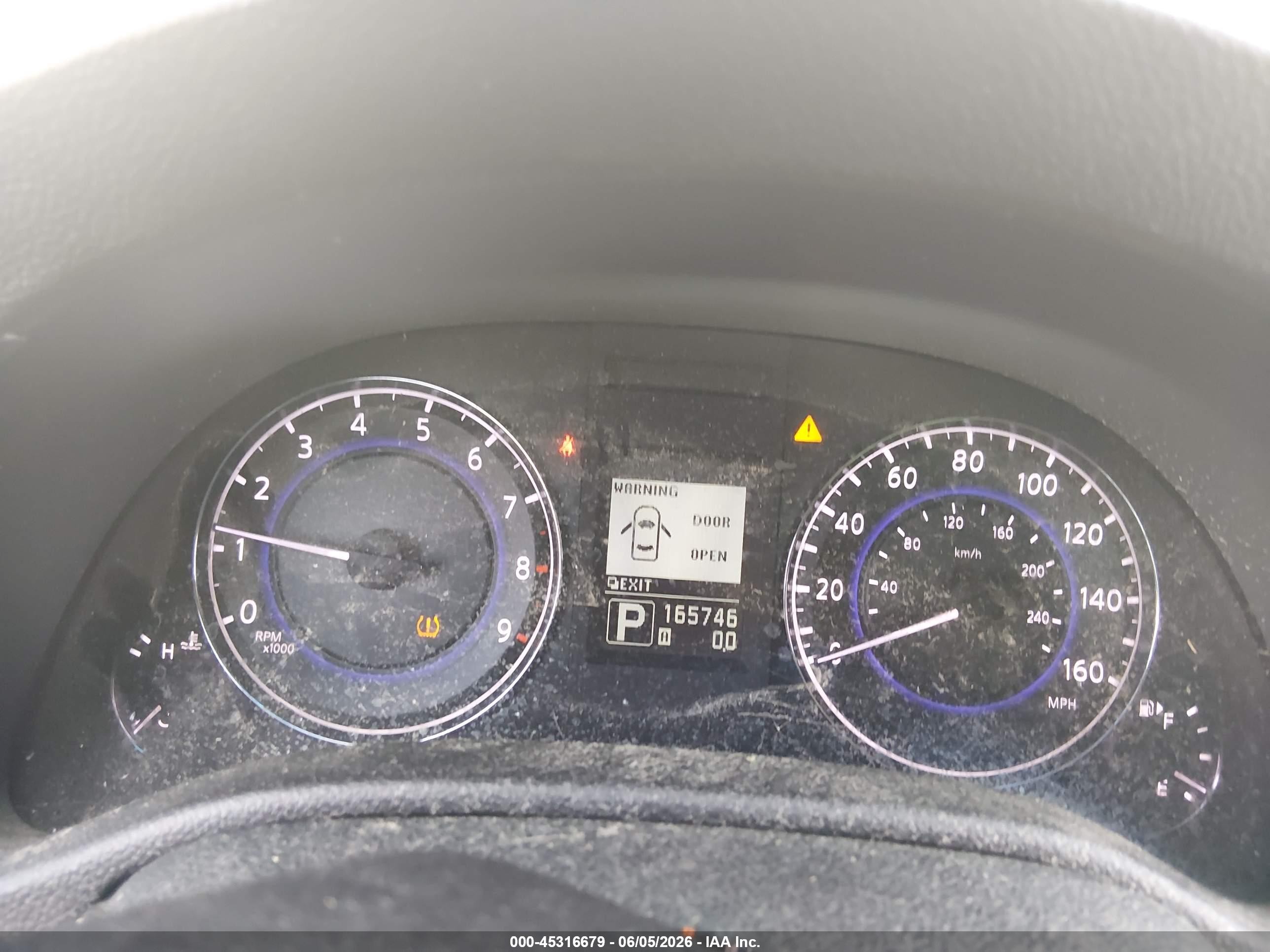 2010 Infiniti G37x   Gray vin: JN1CV6ARXAM458415