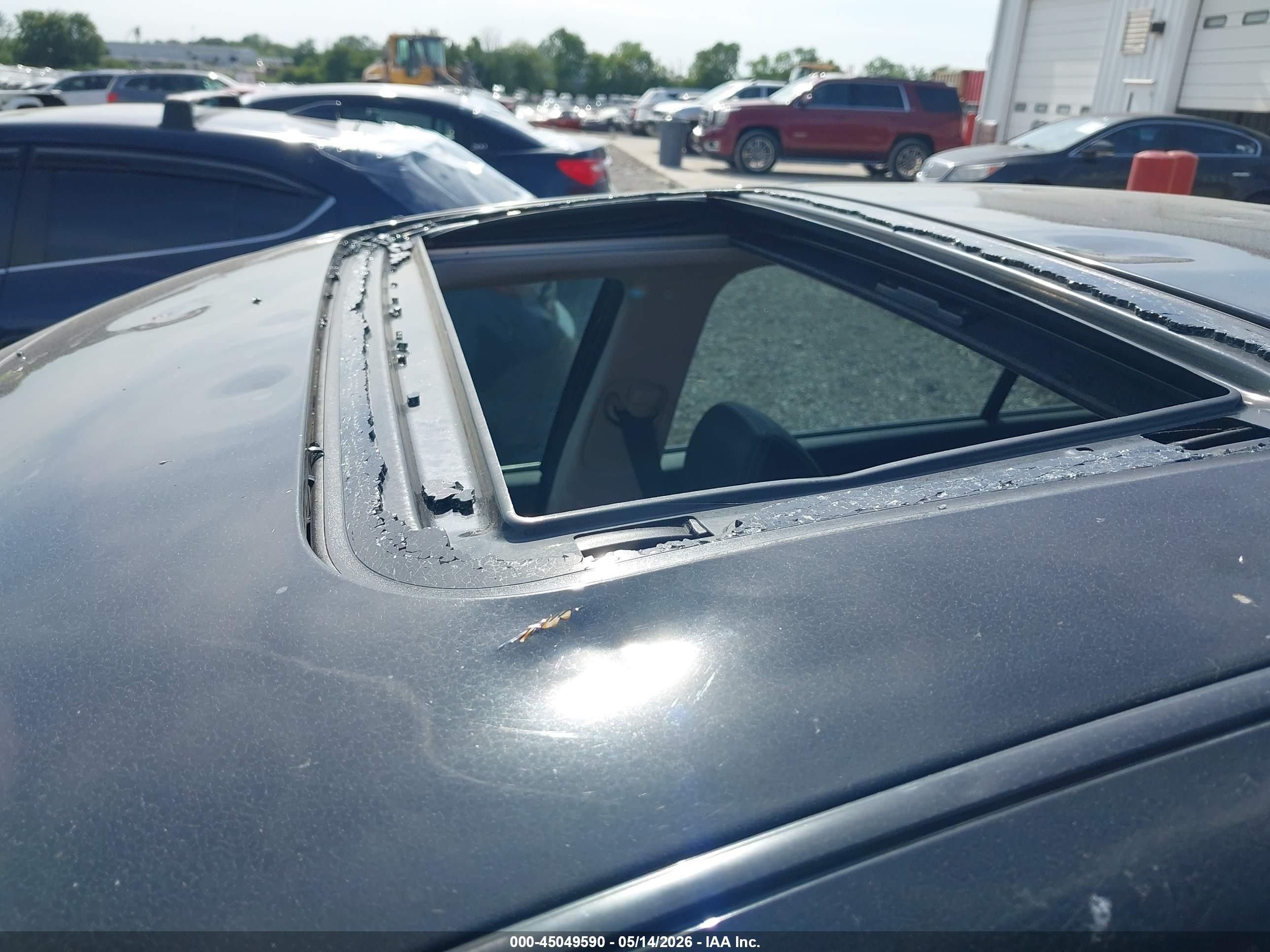 2010 Infiniti G37x   Black vin: JN1CV6ARXAM460777