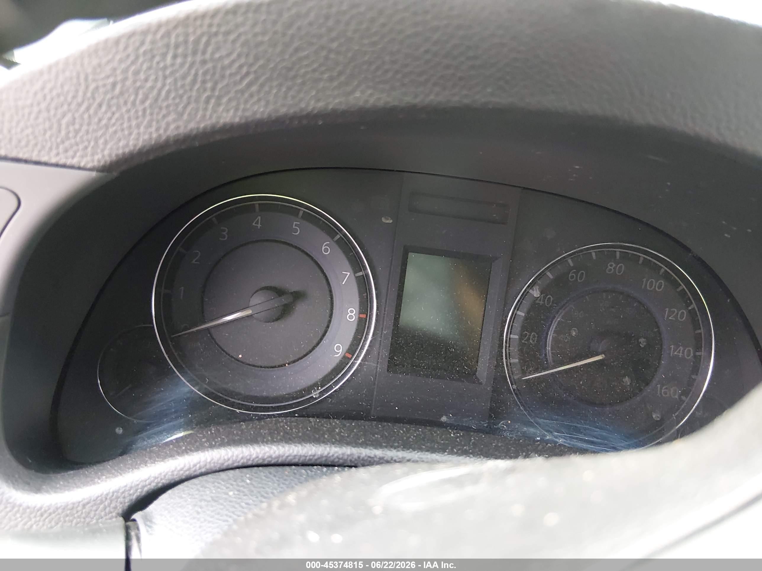 2010 Infiniti G37x   Gray vin: JN1CV6ARXAM461055