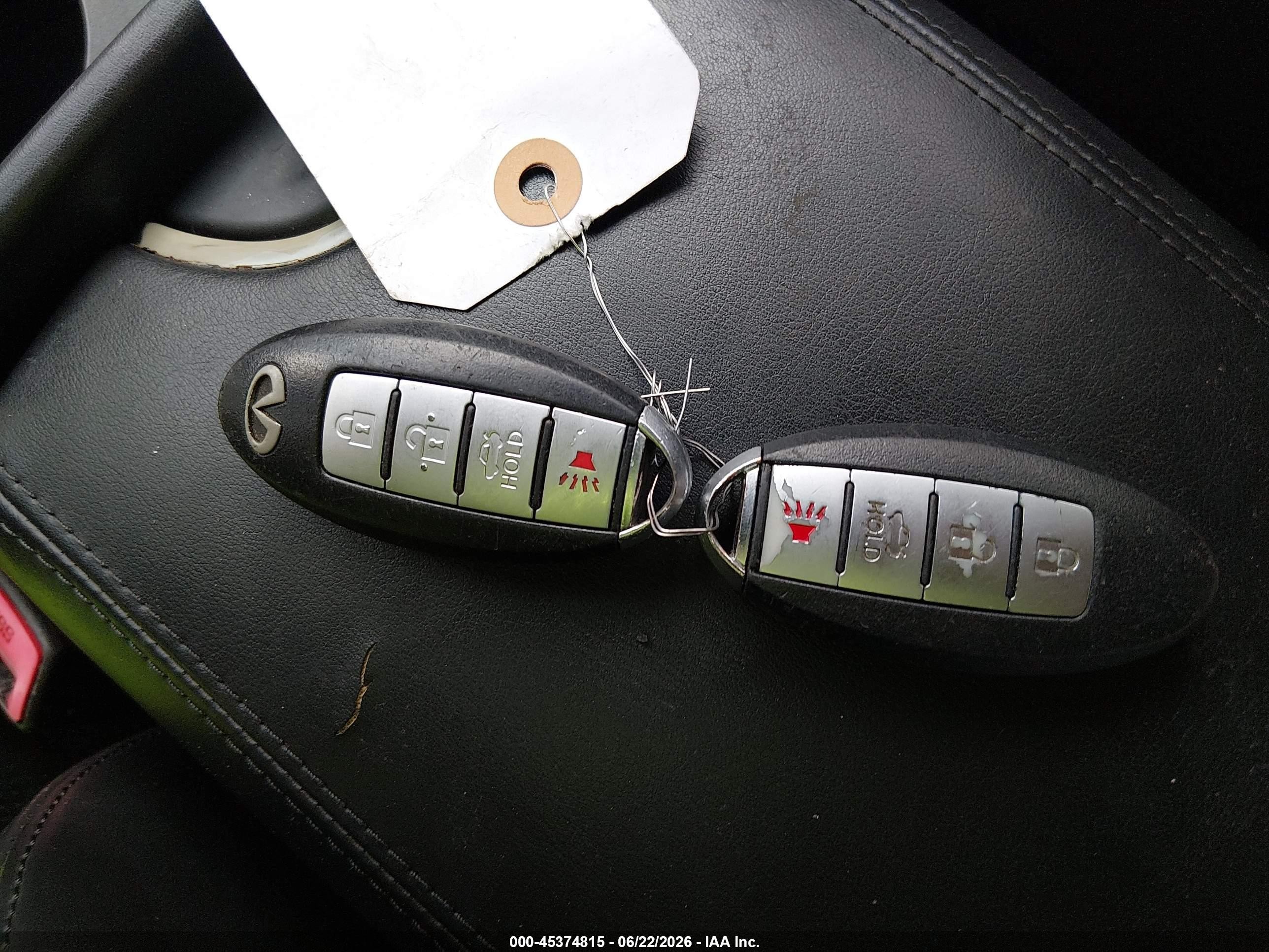 2010 Infiniti G37x   Gray vin: JN1CV6ARXAM461055