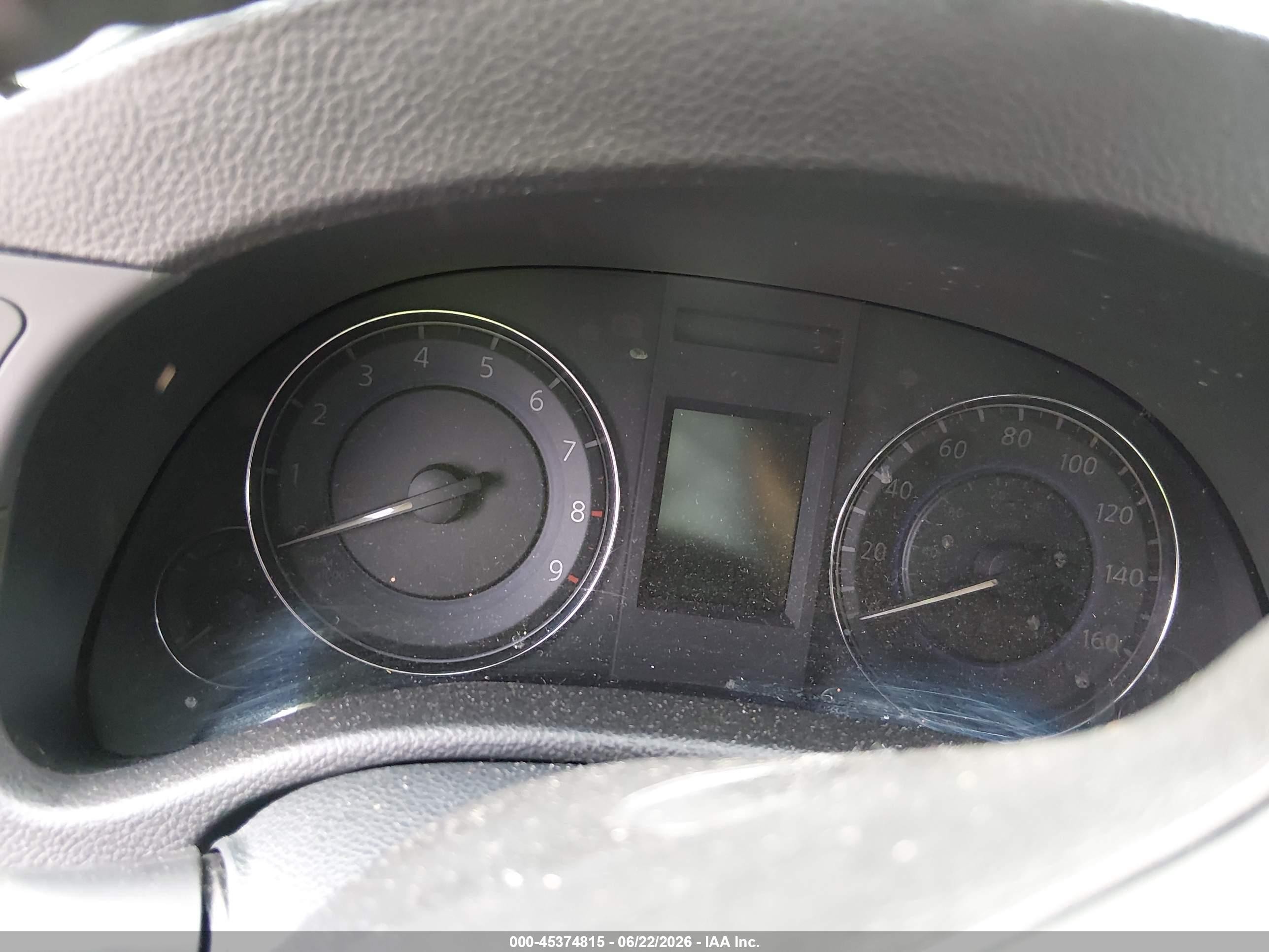 2010 Infiniti G37x   Gray vin: JN1CV6ARXAM461055