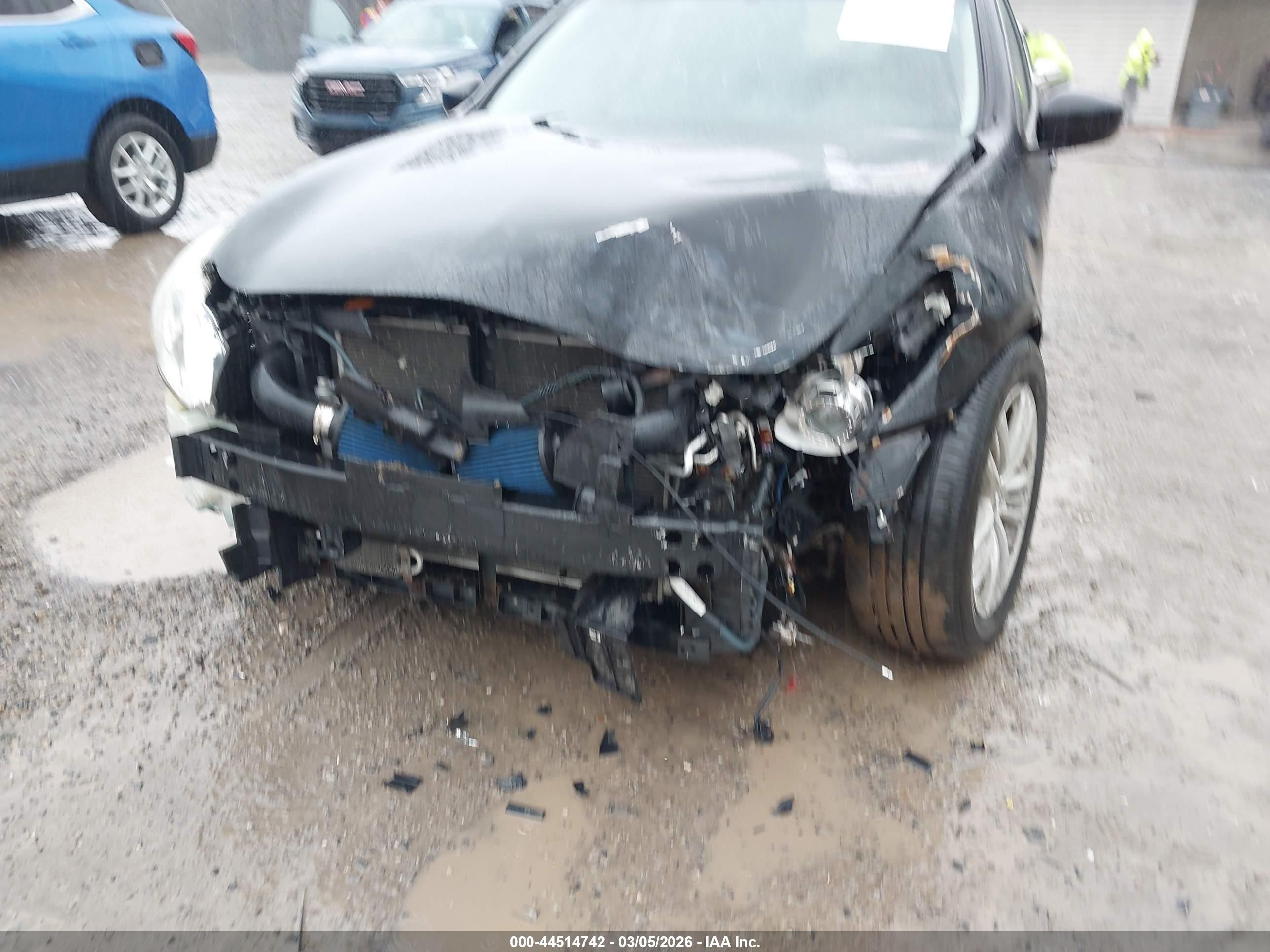 2011 Infiniti G37x   Черный vin: JN1CV6ARXBM350796