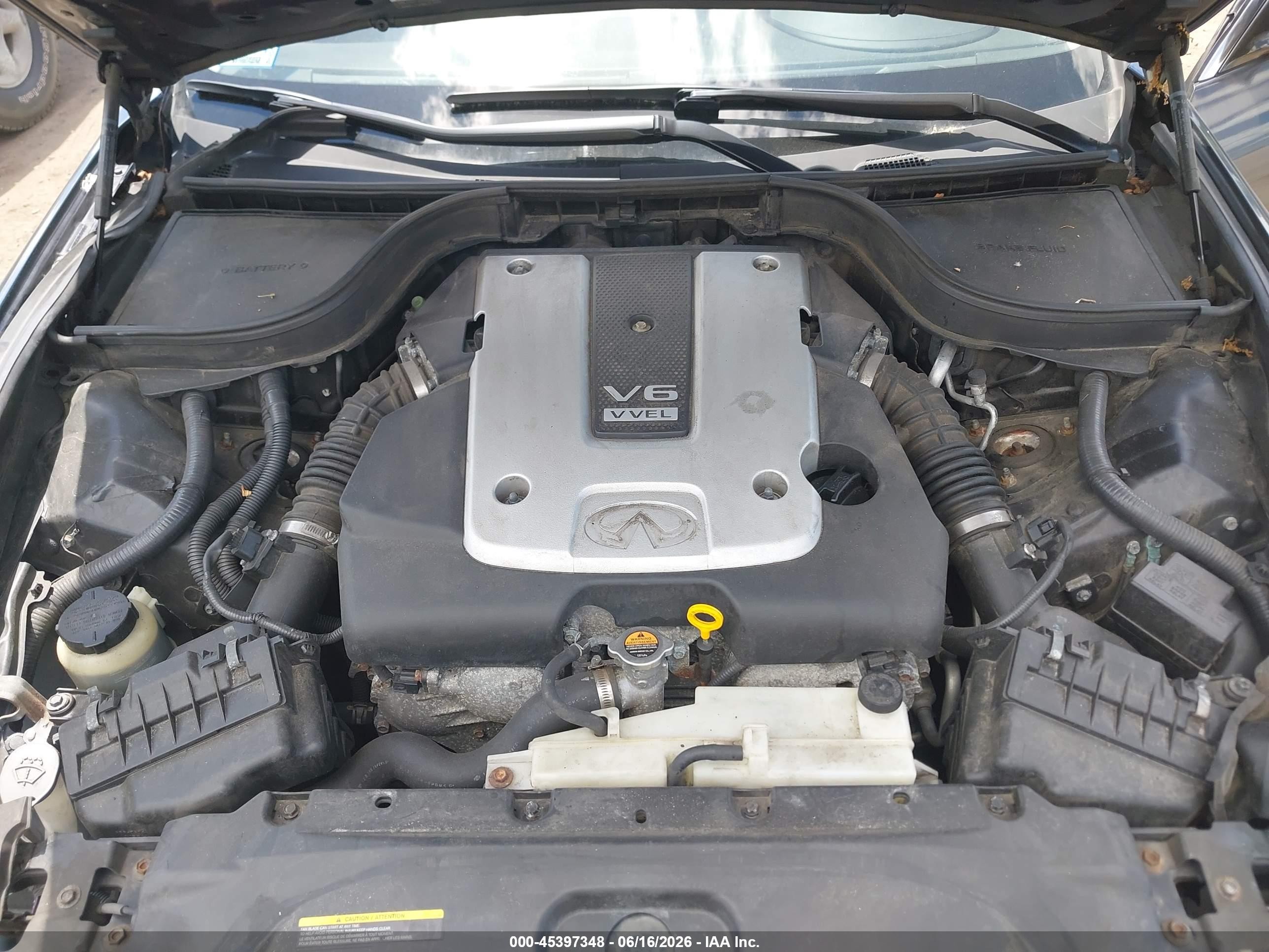 2011 Infiniti G37x   Gray vin: JN1CV6ARXBM352791