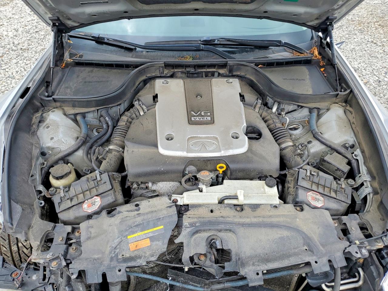 2011 Infiniti G37 Sedan X Silver vin: JN1CV6ARXBM355805