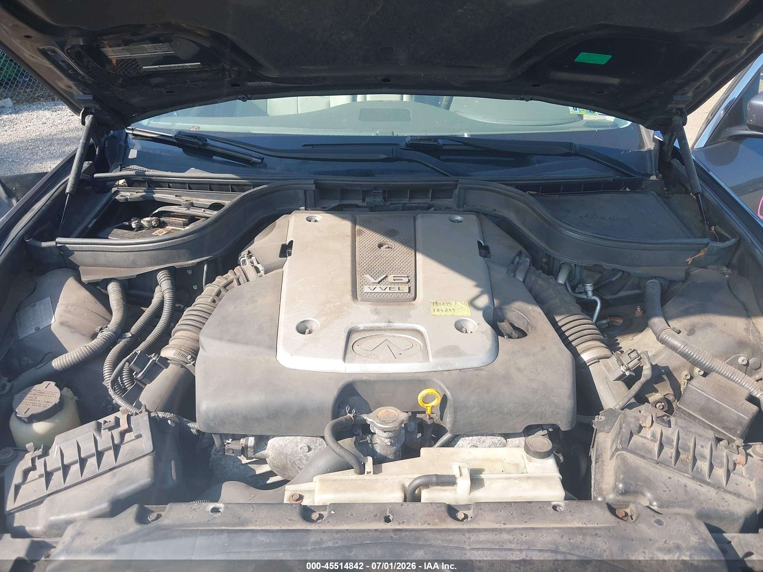 2011 Infiniti G37x   Gray vin: JN1CV6ARXBM402315