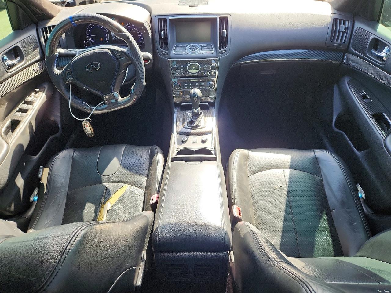 2011 Infiniti G37 Sedan X Black vin: JN1CV6ARXBM409863