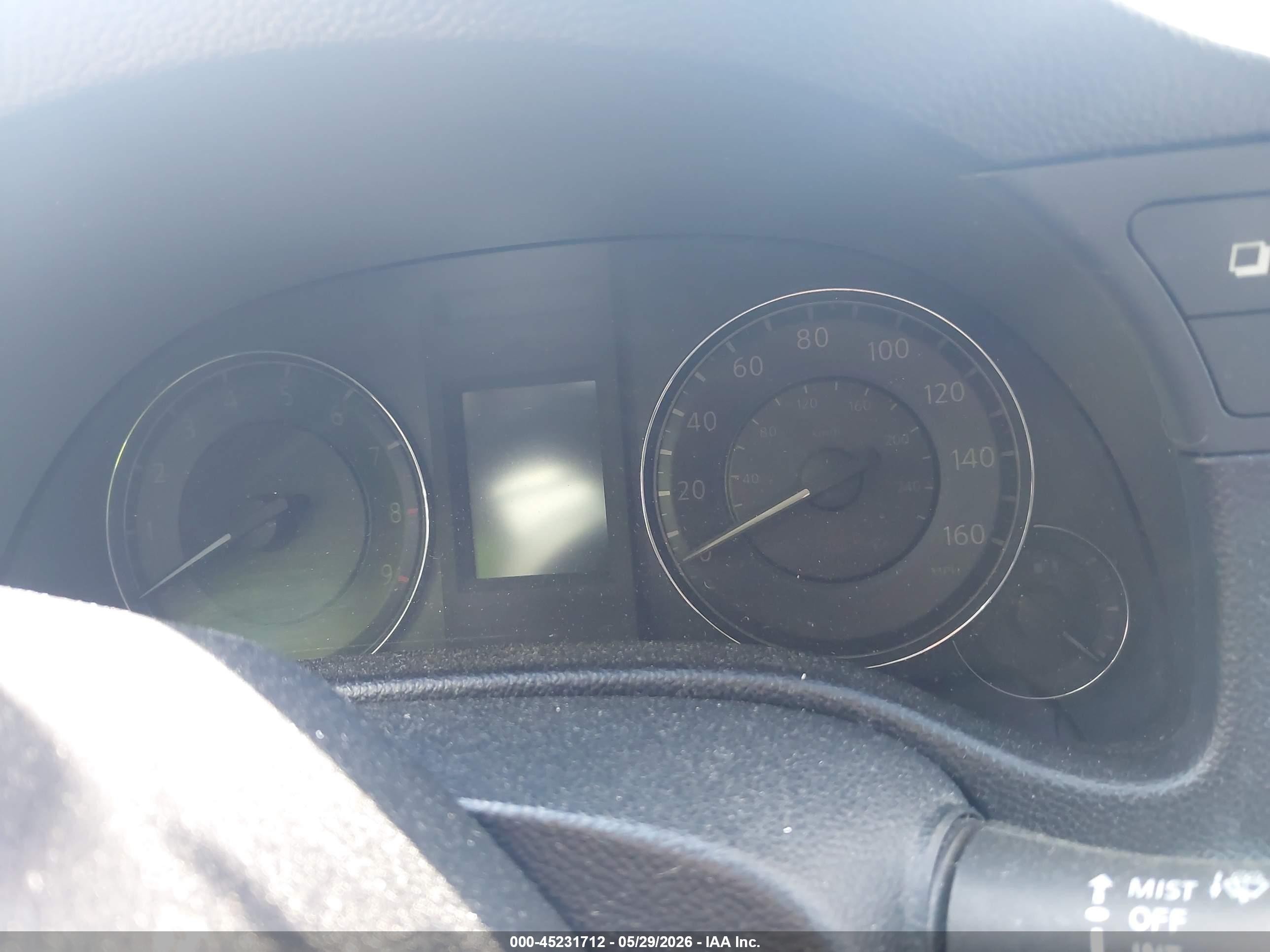 2012 Infiniti G37x   Gray vin: JN1CV6ARXCM679600