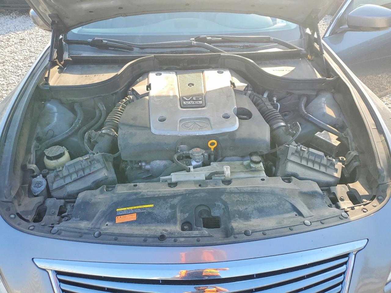 2012 Infiniti G37 Sedan X Gray vin: JN1CV6ARXCM680519