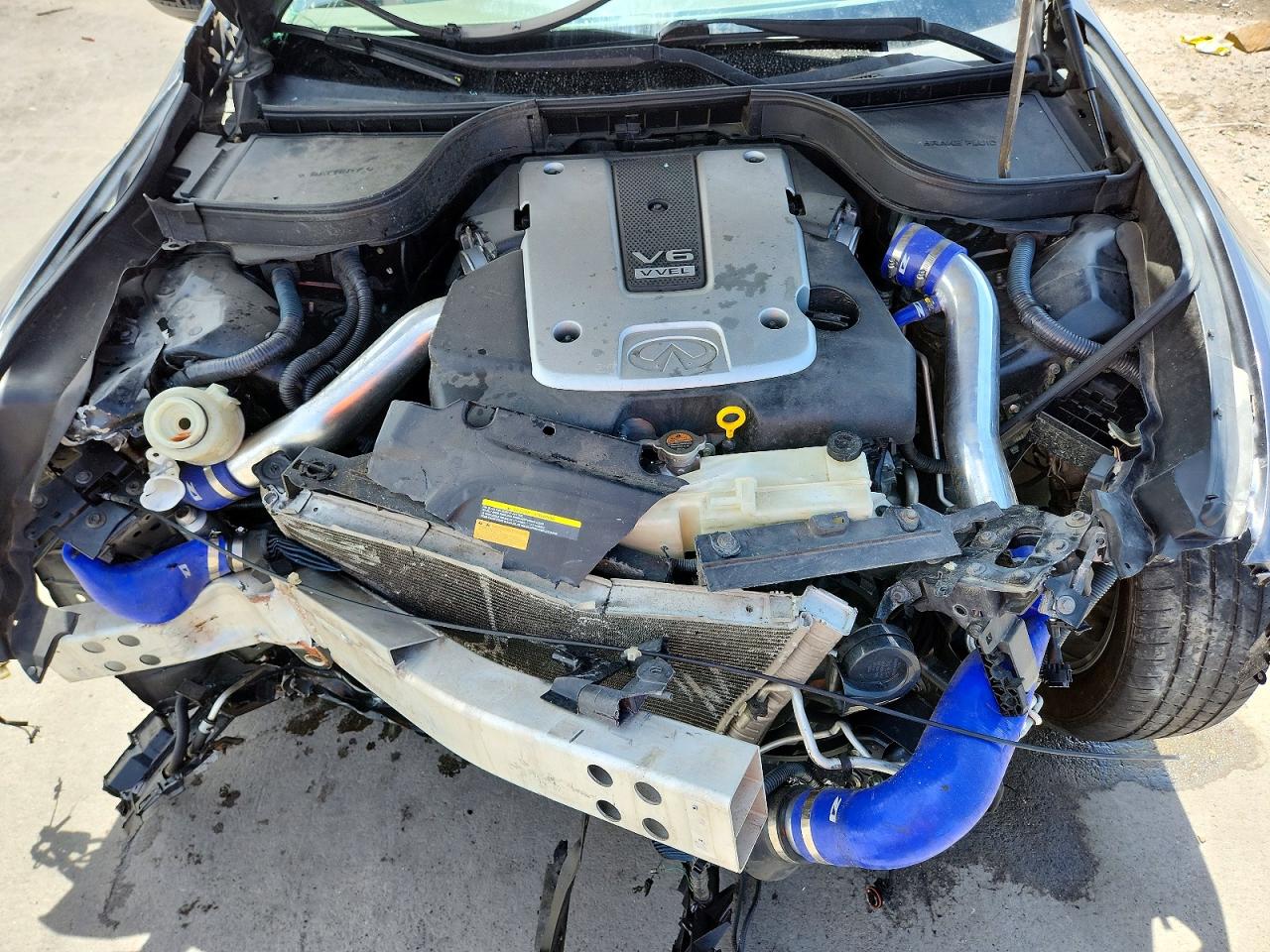 2012 Infiniti G37 Sedan X Угольный vin: JN1CV6ARXCM970792
