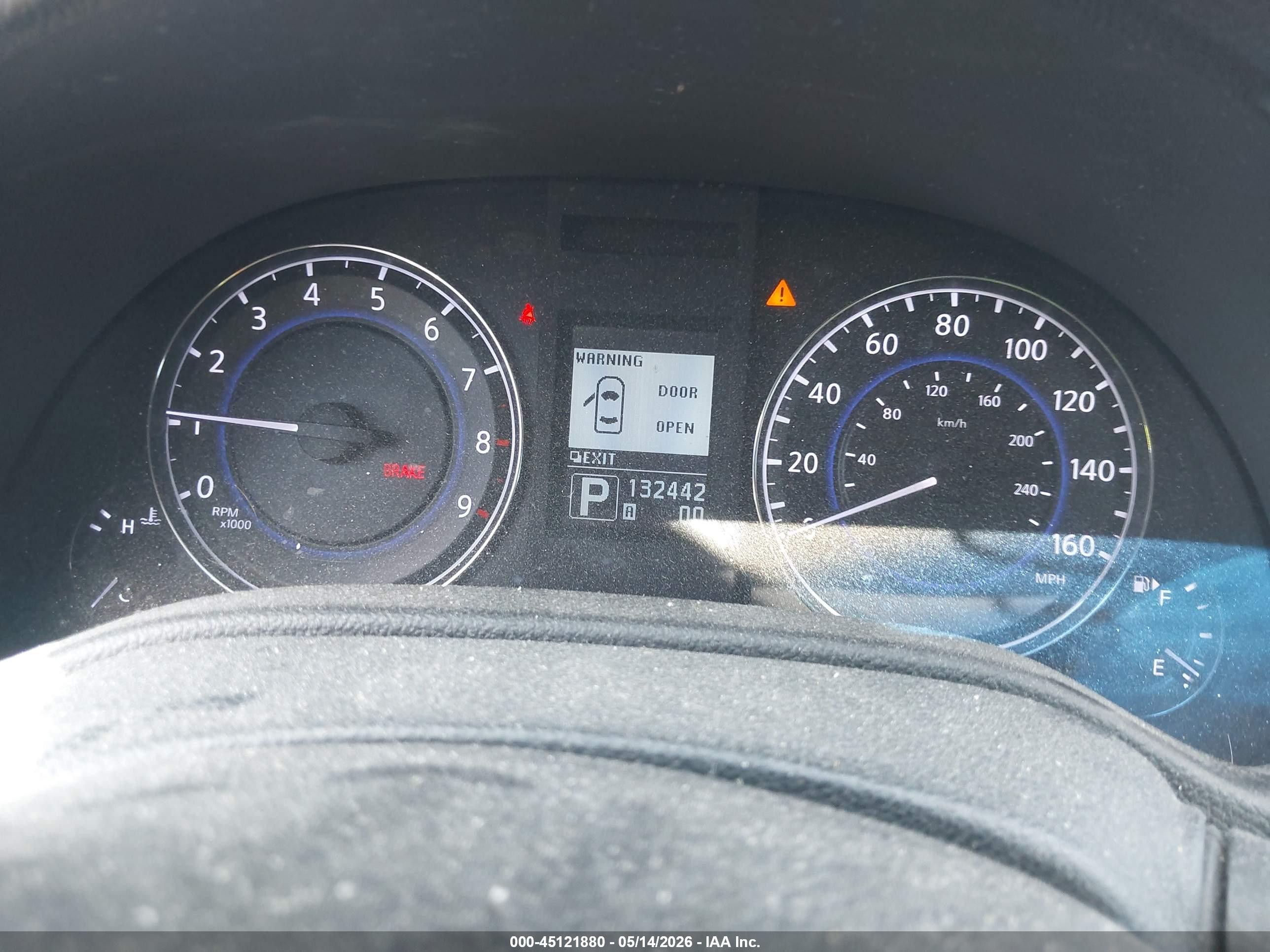 2012 Infiniti G37x   Серебряный vin: JN1CV6ARXCM976351