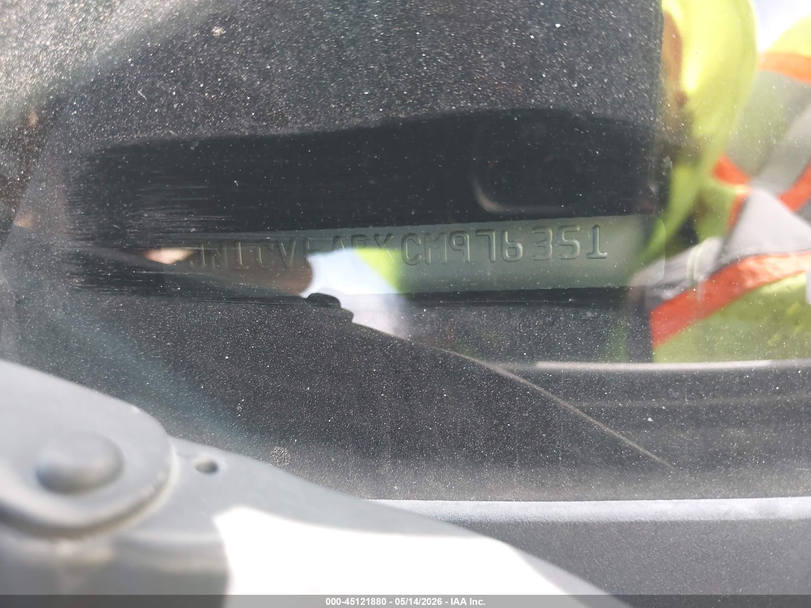 2012 Infiniti G37x   Серебряный vin: JN1CV6ARXCM976351