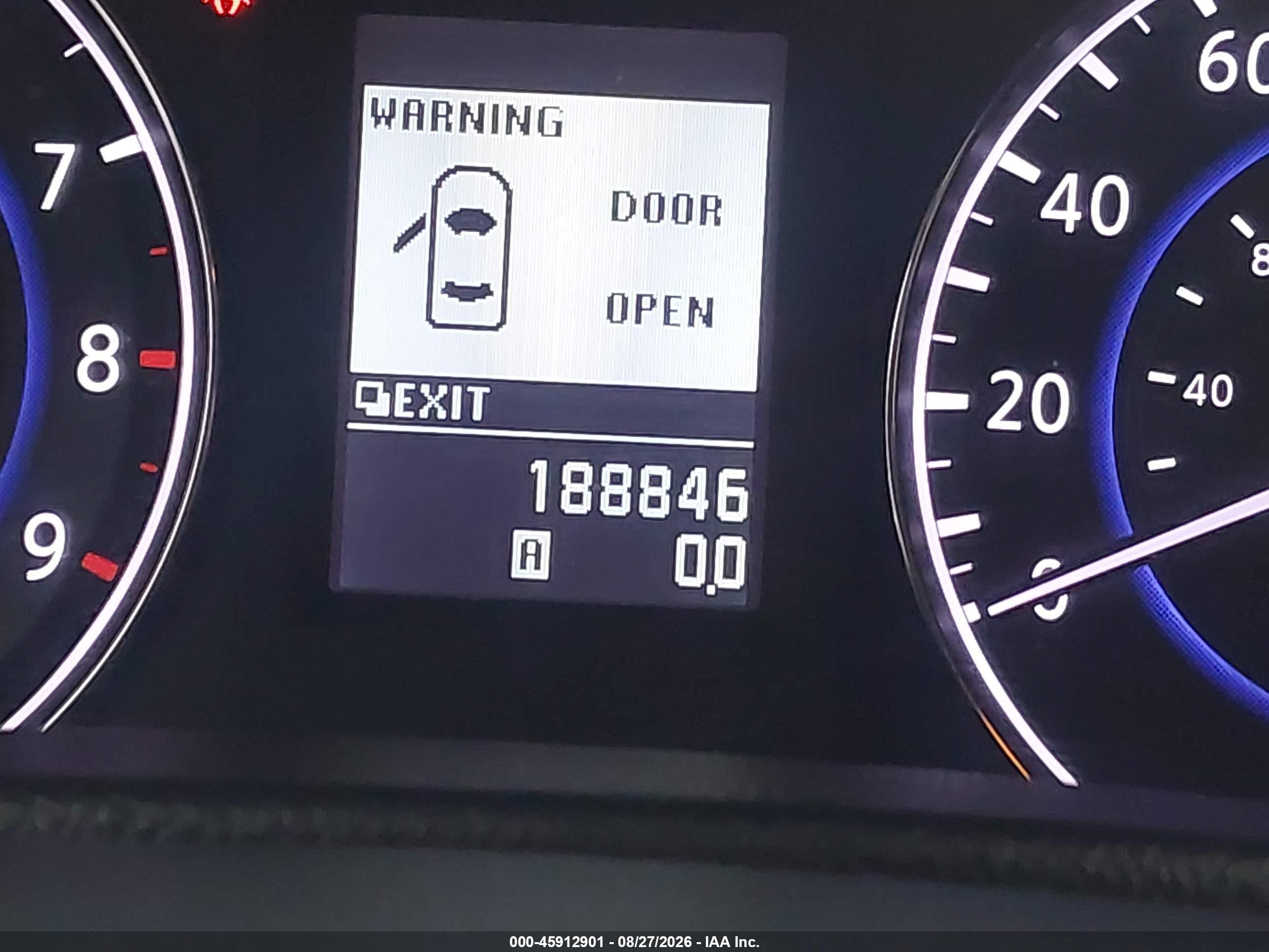 2012 Infiniti G37x   Black vin: JN1CV6ARXCM976558