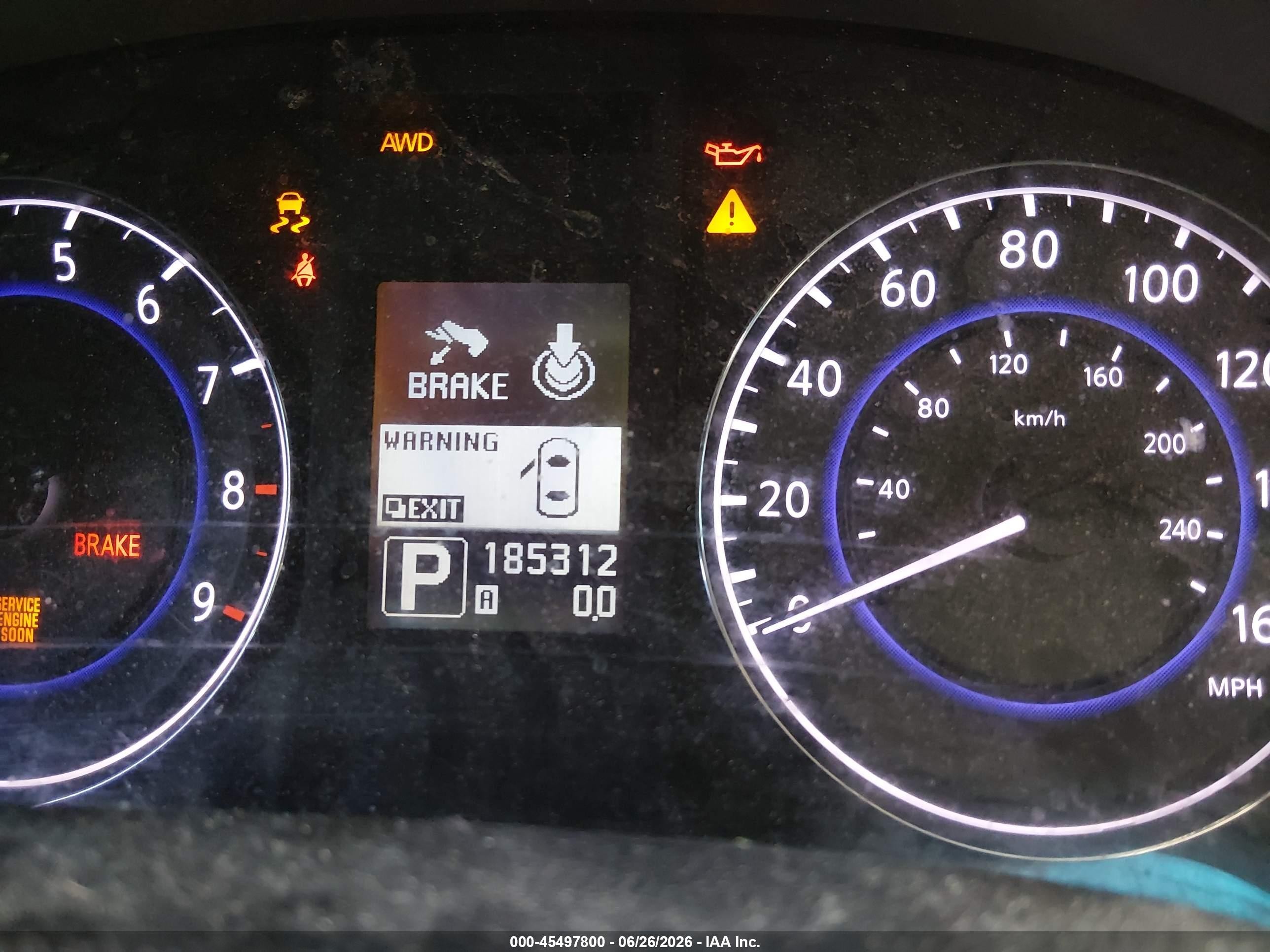 2013 Infiniti G37x   Gray vin: JN1CV6ARXDM353488