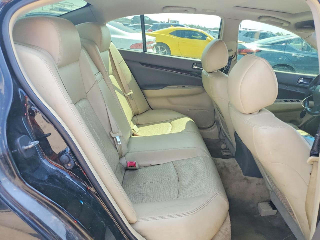 2013 Infiniti G37 Sedan X Черный vin: JN1CV6ARXDM750604