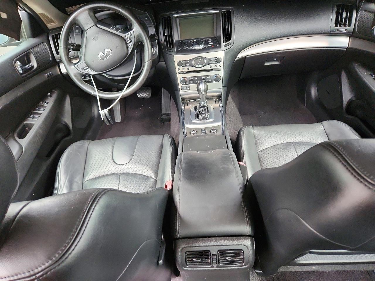 2013 Infiniti G37 Sedan X Blue vin: JN1CV6ARXDM761781