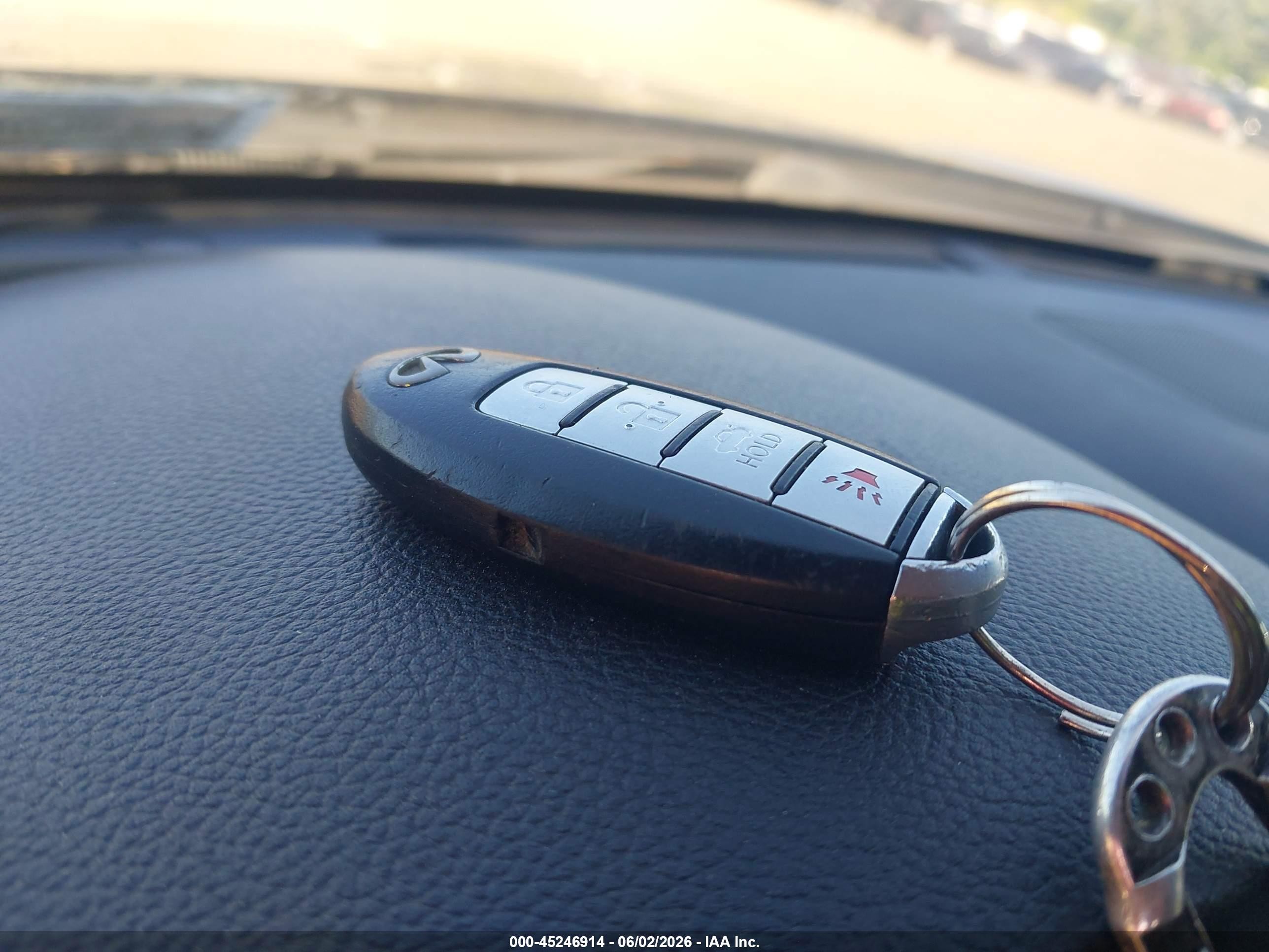 2013 Infiniti G37x   Black vin: JN1CV6ARXDM763529