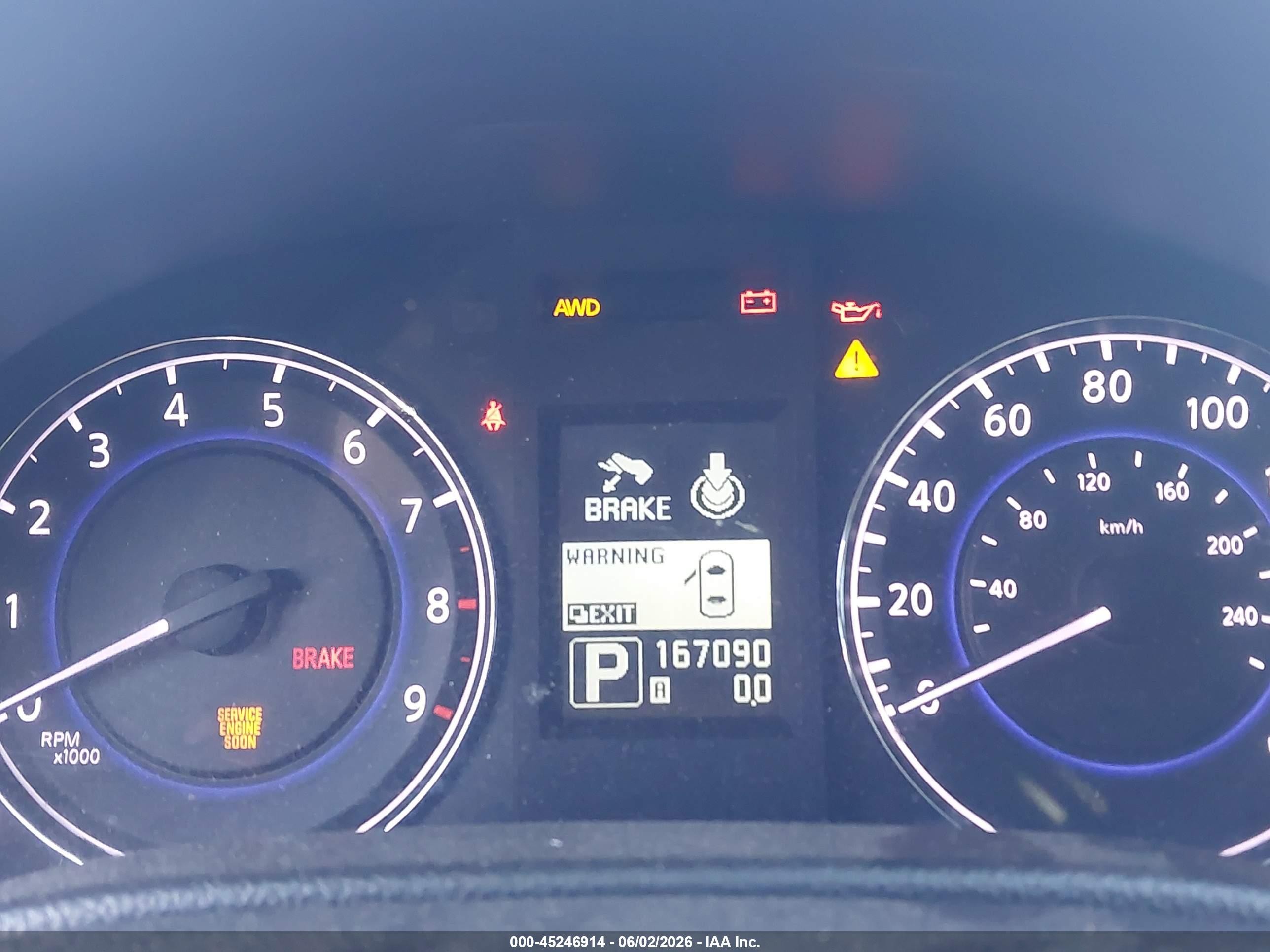 2013 Infiniti G37x   Black vin: JN1CV6ARXDM763529
