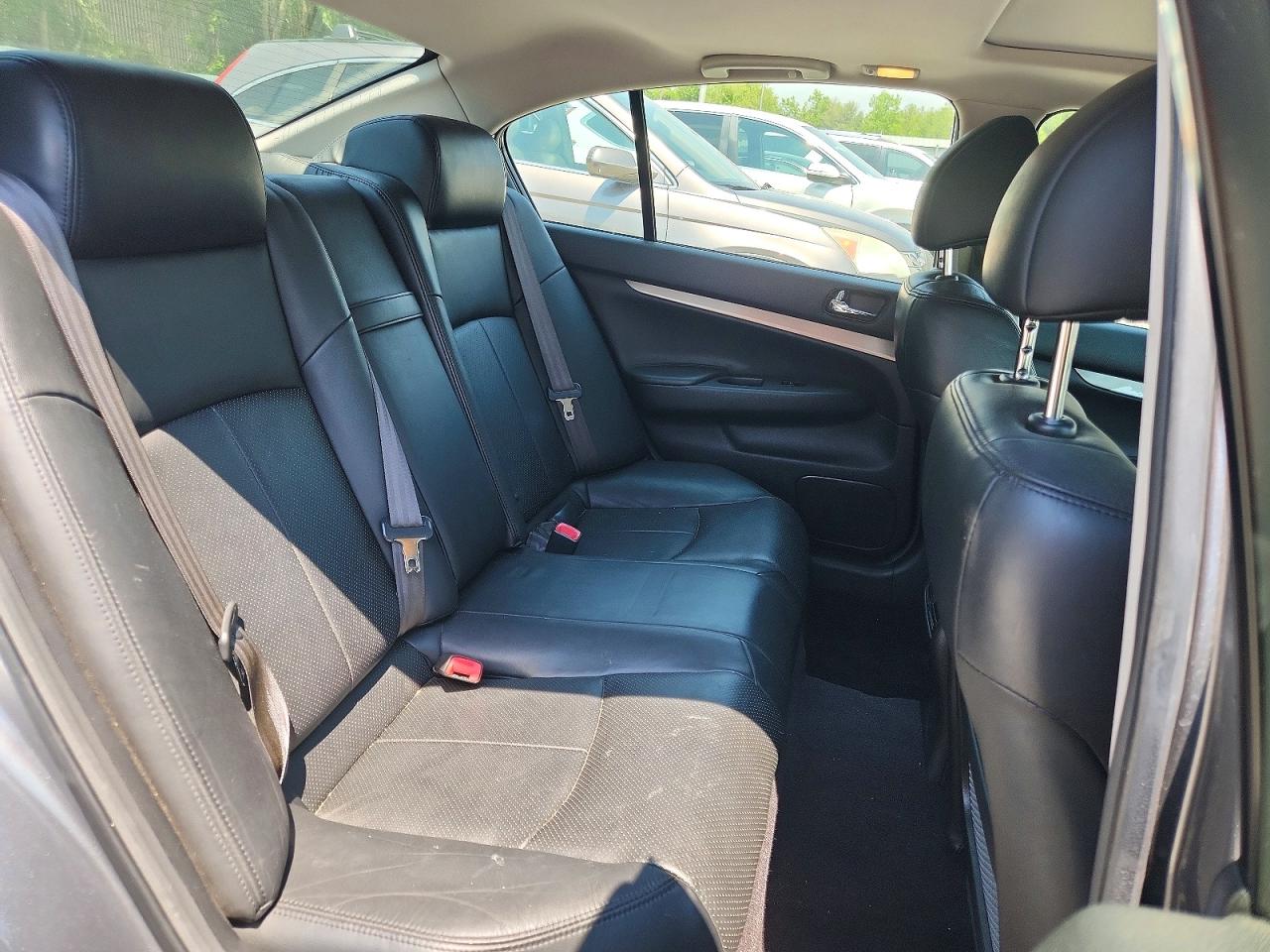 2013 Infiniti G37 Sedan X Gray vin: JN1CV6ARXDM765233