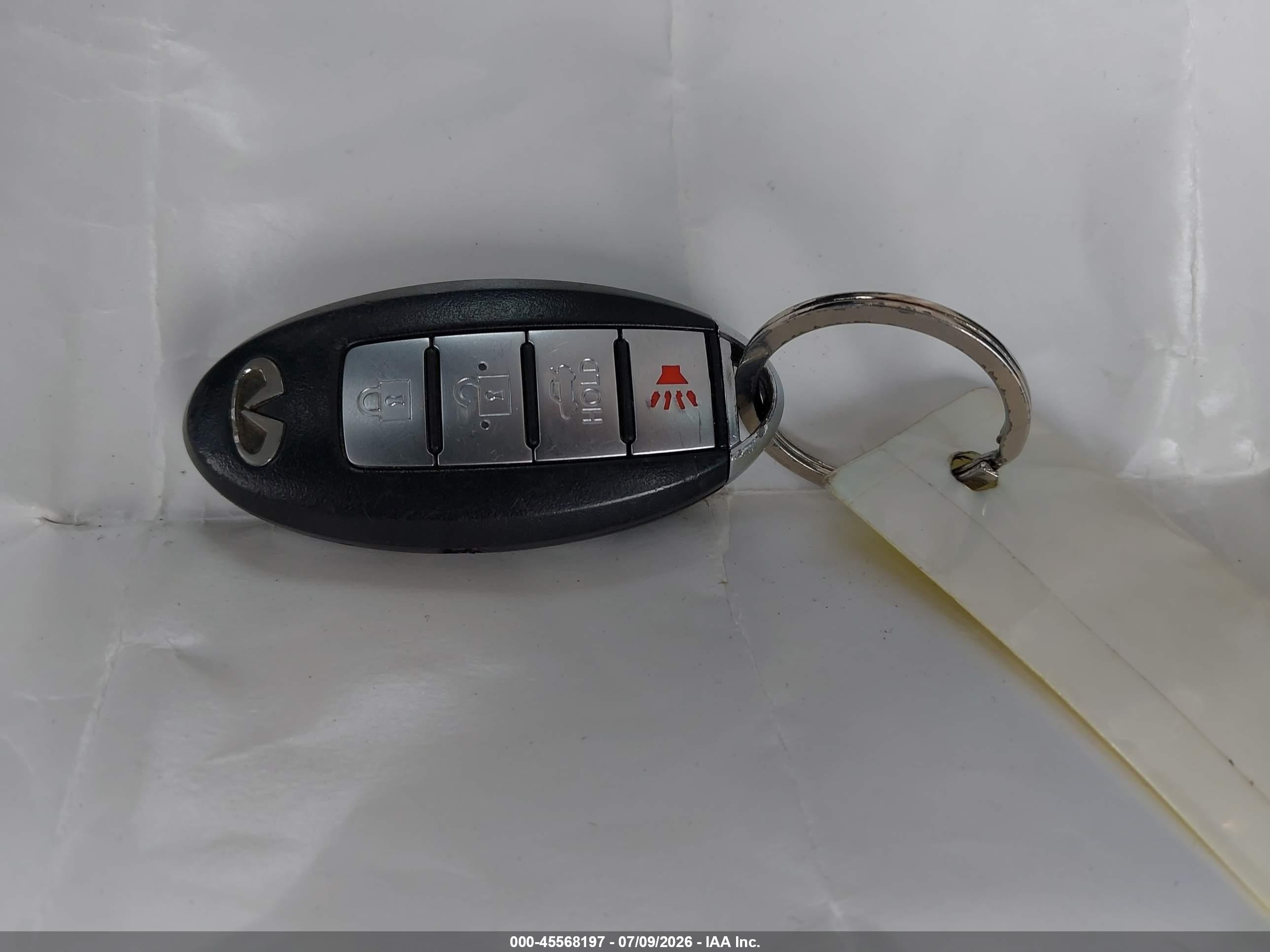 2013 Infiniti G37x   Silver vin: JN1CV6ARXDM769265