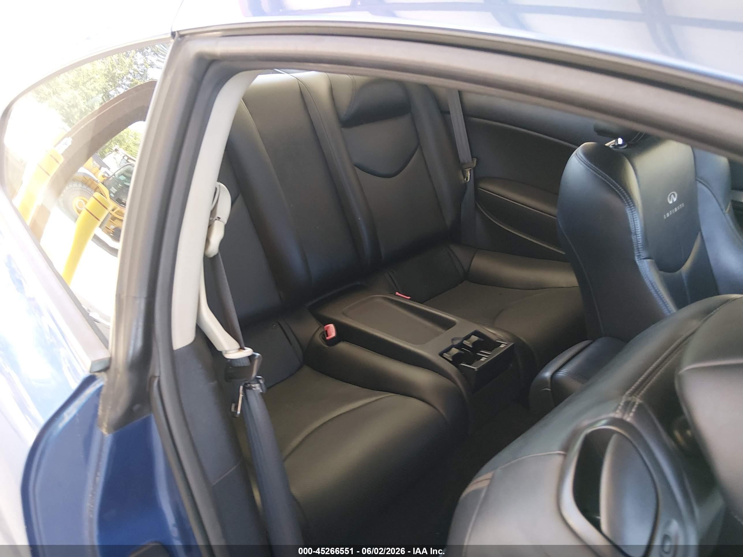 2010 Infiniti G37 Journey Blue vin: JN1CV6EK1AM102870