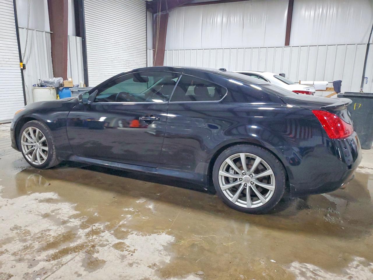 2010 Infiniti G37 Base/sport Black vin: JN1CV6EK1AM104750