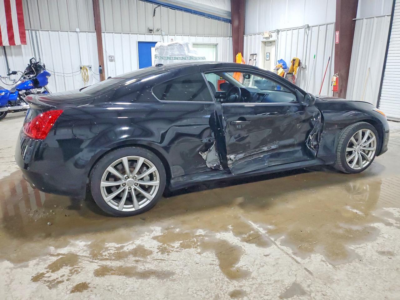 2010 Infiniti G37 Base/sport Black vin: JN1CV6EK1AM104750