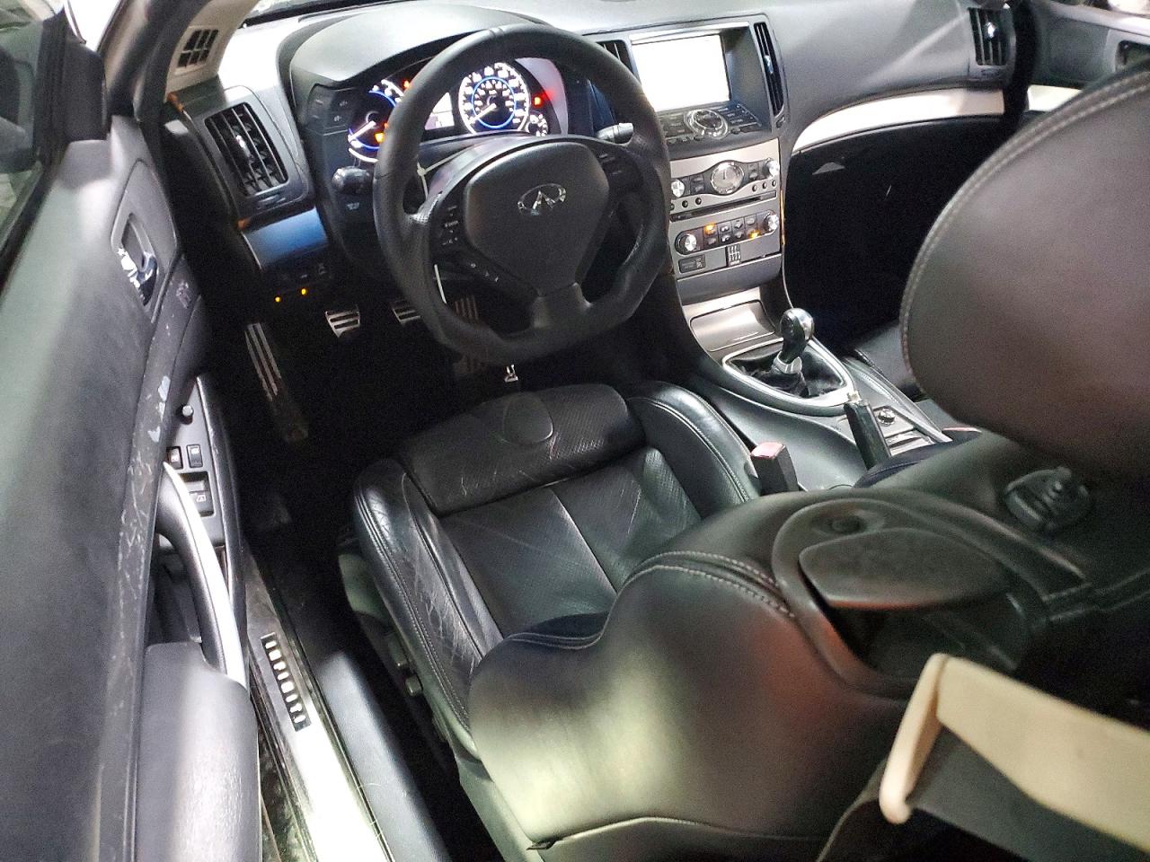 2010 Infiniti G37 Base/sport Black vin: JN1CV6EK1AM104750