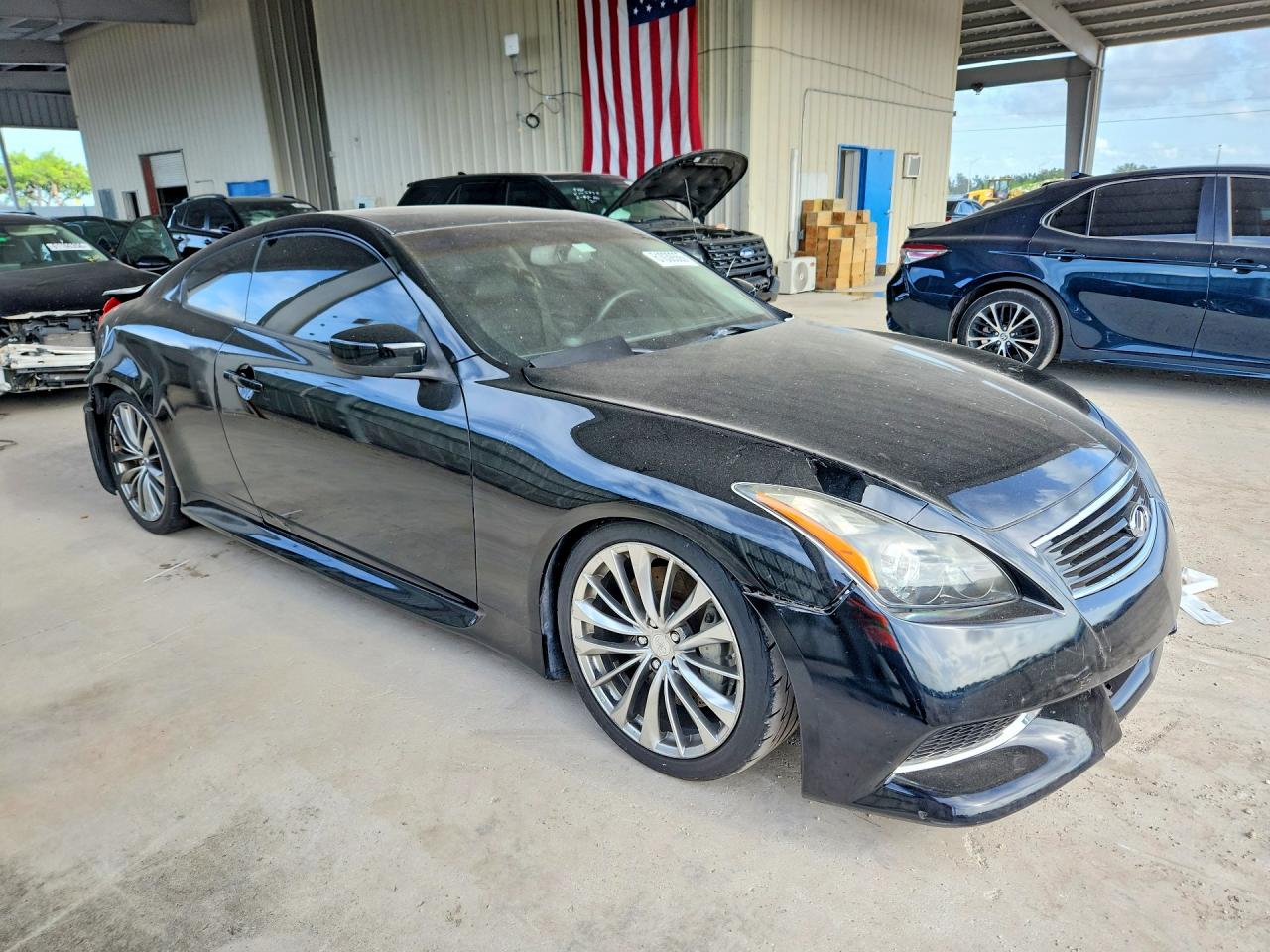 2011 Infiniti G37 Base/sport Black vin: JN1CV6EK1BM214036