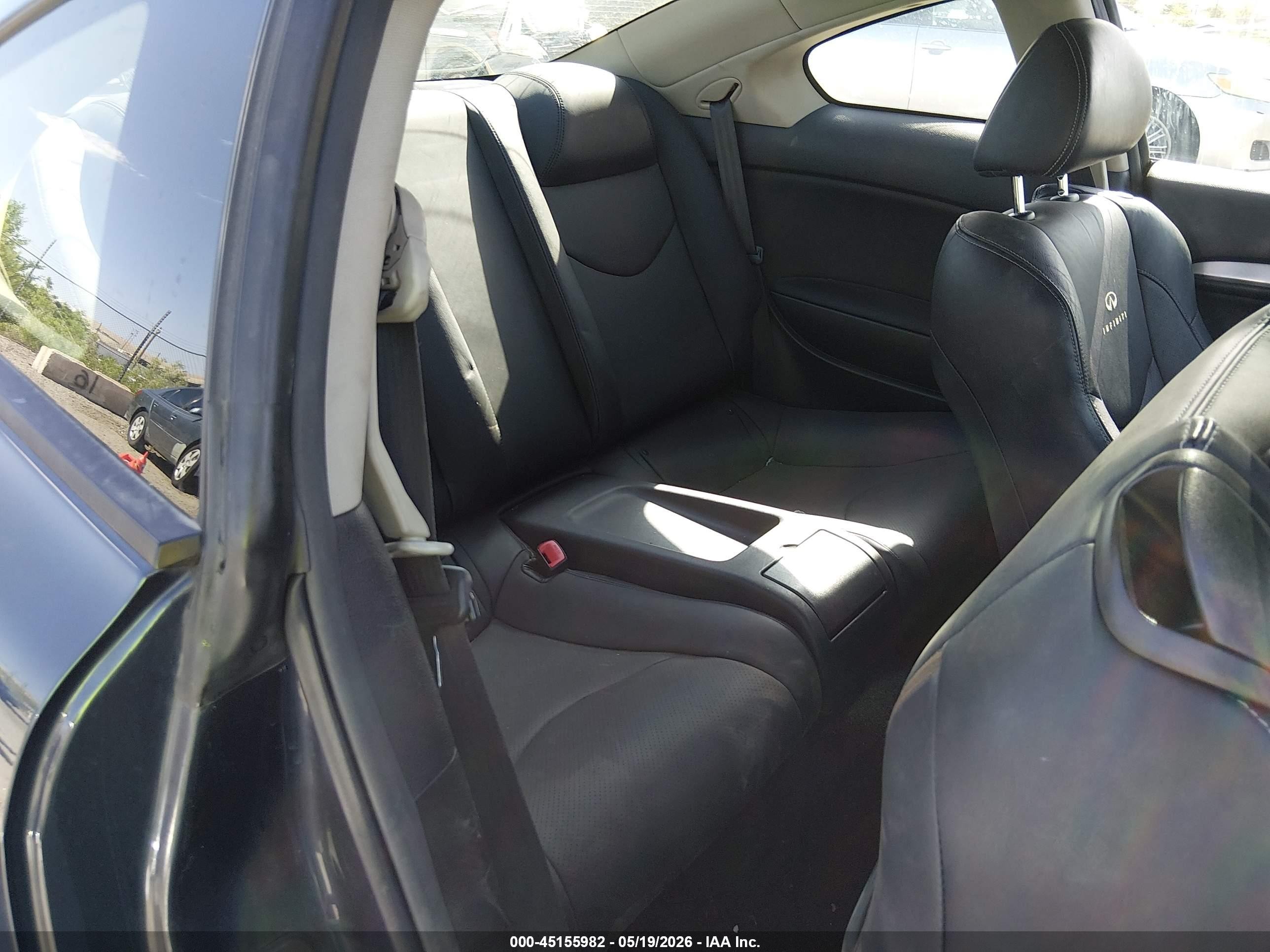 2013 Infiniti G37 Sport Dark Blue vin: JN1CV6EK1DM921480