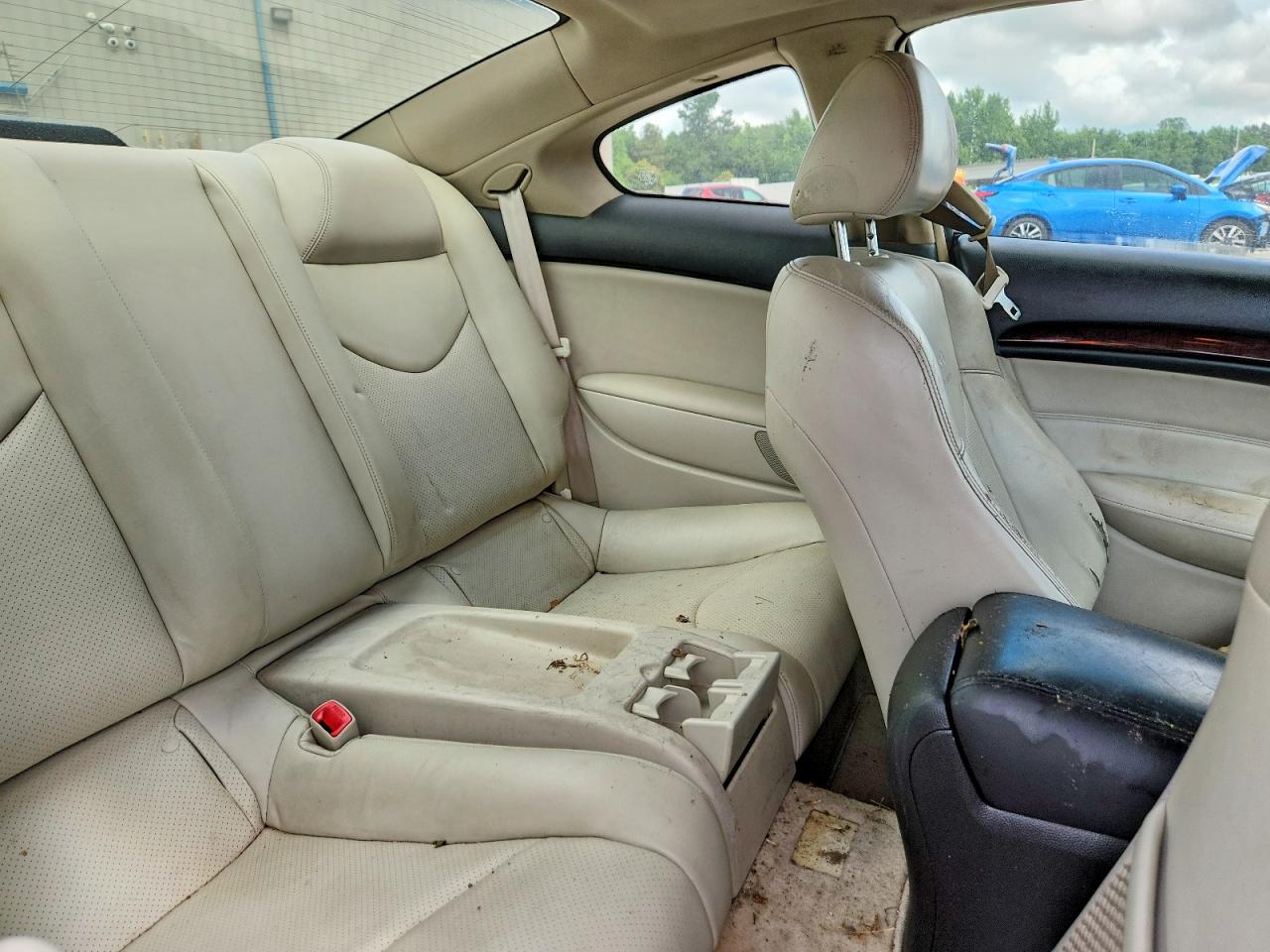 2013 Infiniti G37 Coupe Journey Blue vin: JN1CV6EK1DM921527