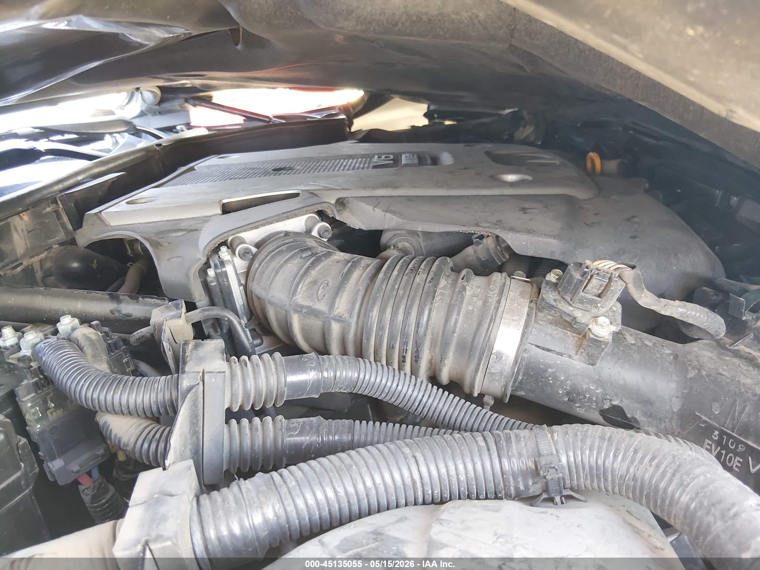2013 Infiniti G37 Journey Черный vin: JN1CV6EK1DM922662