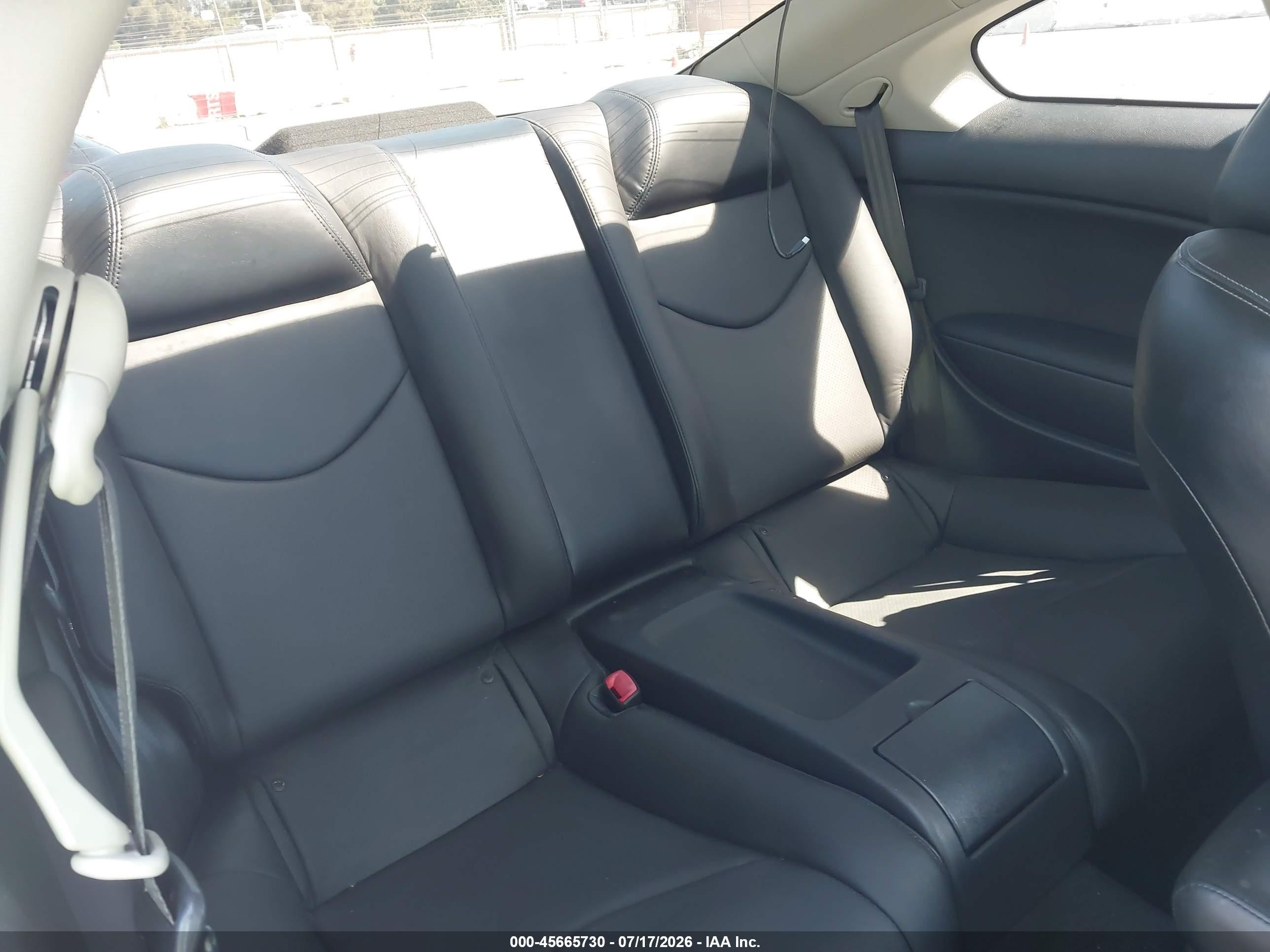 2014 Infiniti Q60 Sport Белый vin: JN1CV6EK1EM110330