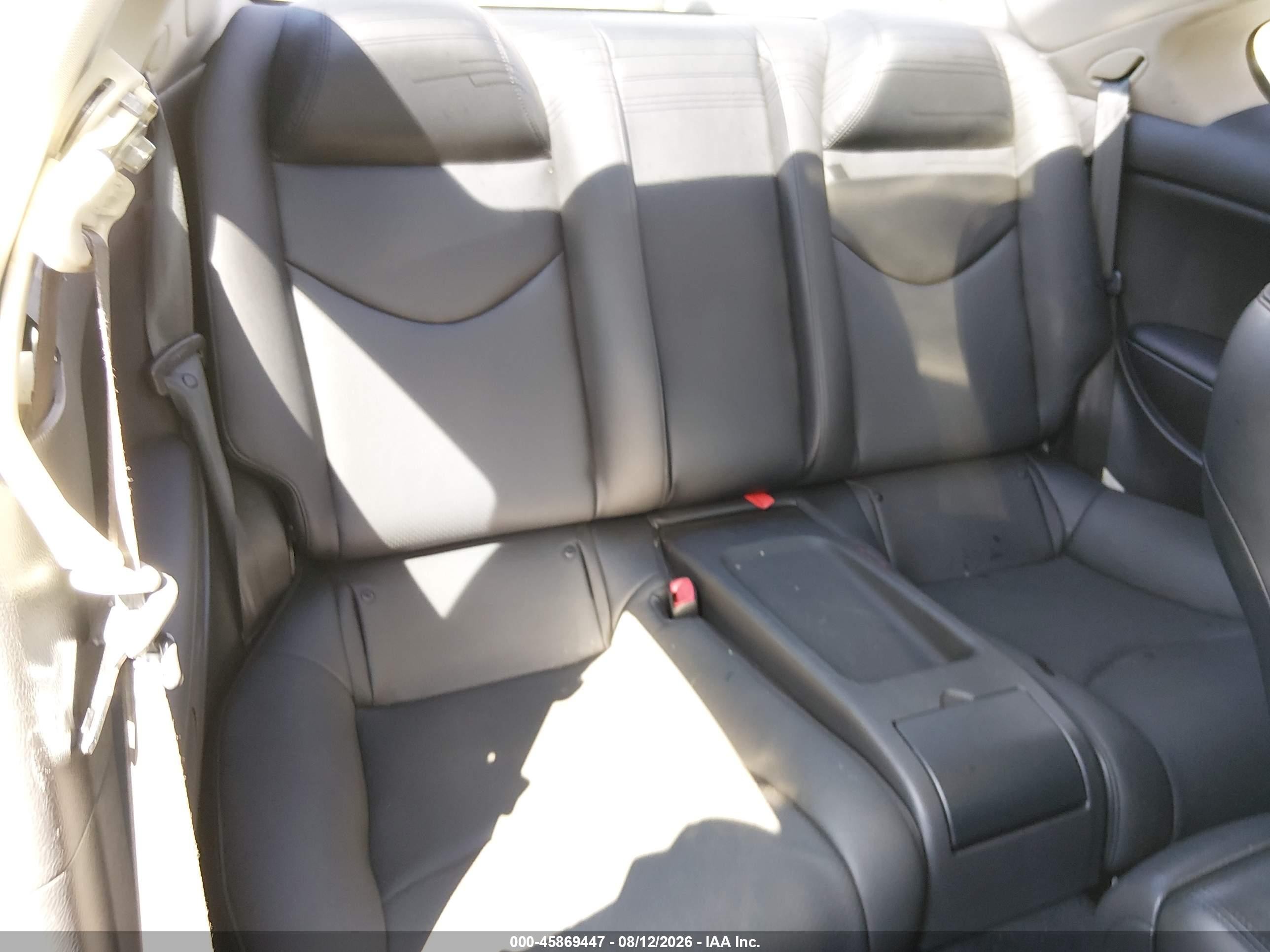 2014 Infiniti Q60 Ipl   Черный vin: JN1CV6EK1EM110814