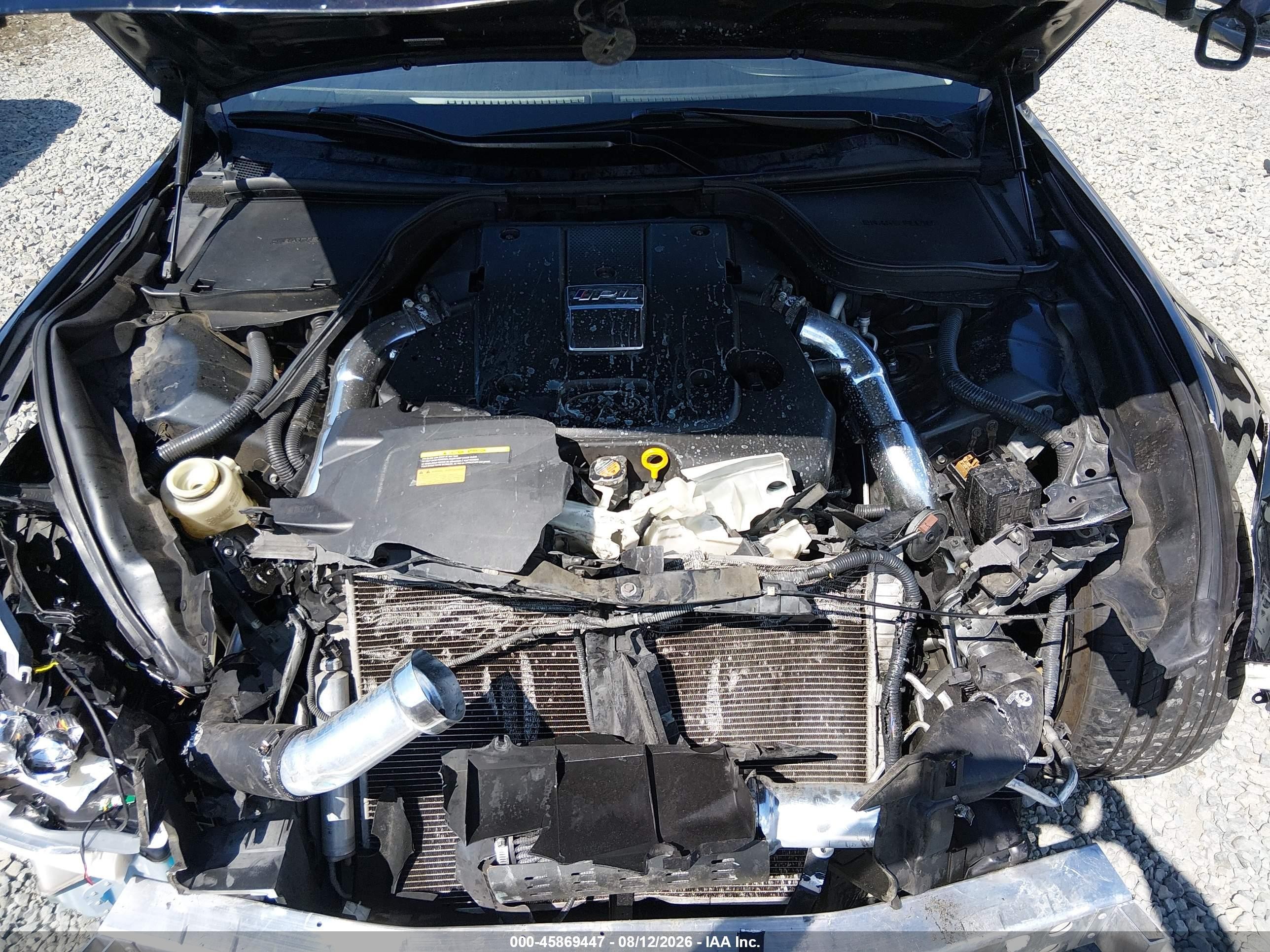 2014 Infiniti Q60 Ipl   Черный vin: JN1CV6EK1EM110814