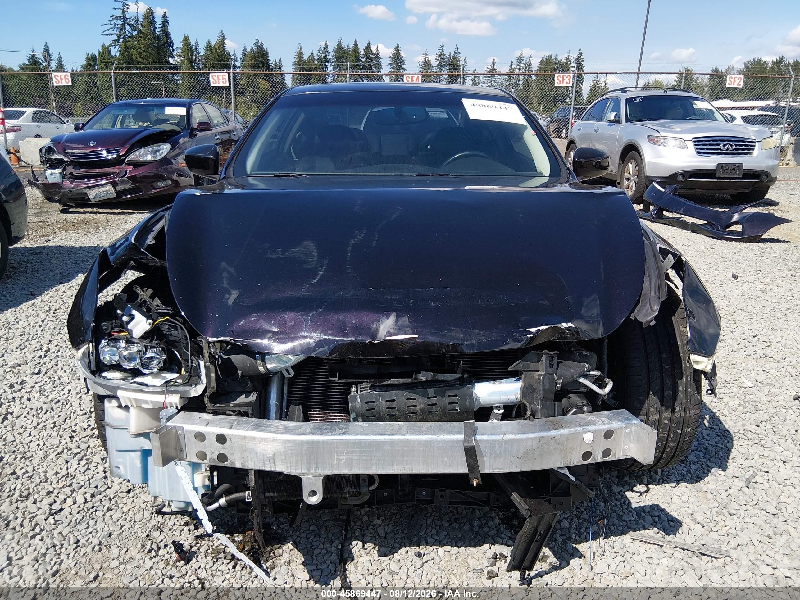 2014 Infiniti Q60 Ipl   Черный vin: JN1CV6EK1EM110814