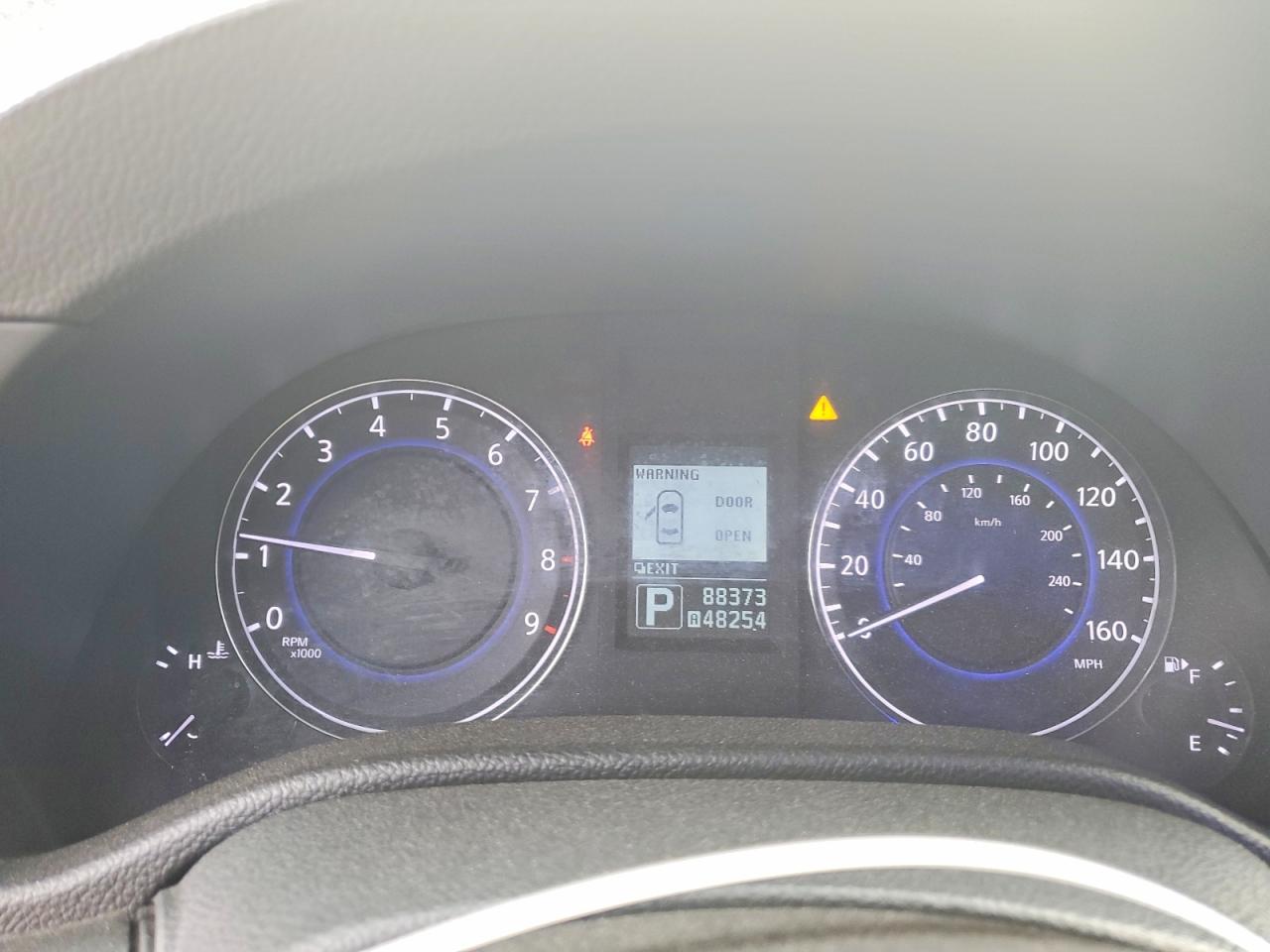 2014 Infiniti Q60 Coupe Journey Синий vin: JN1CV6EK1EM111882